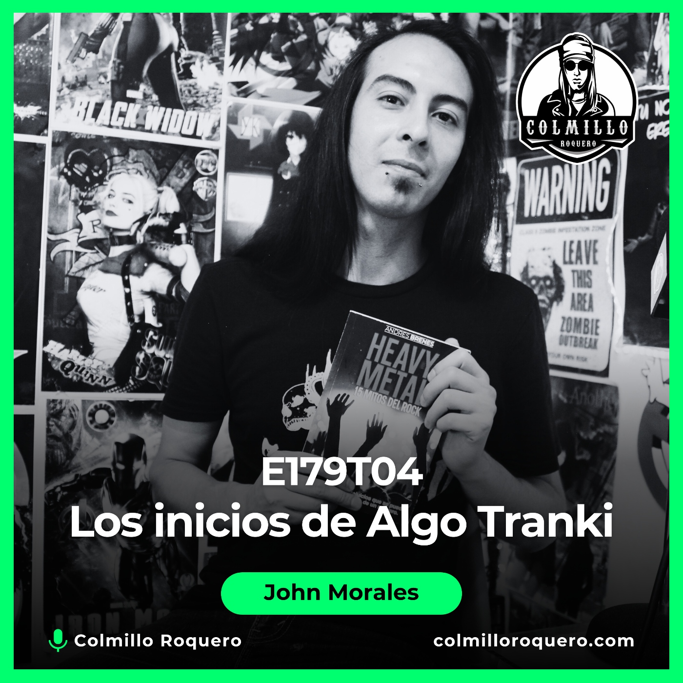 Colmillo Roquero