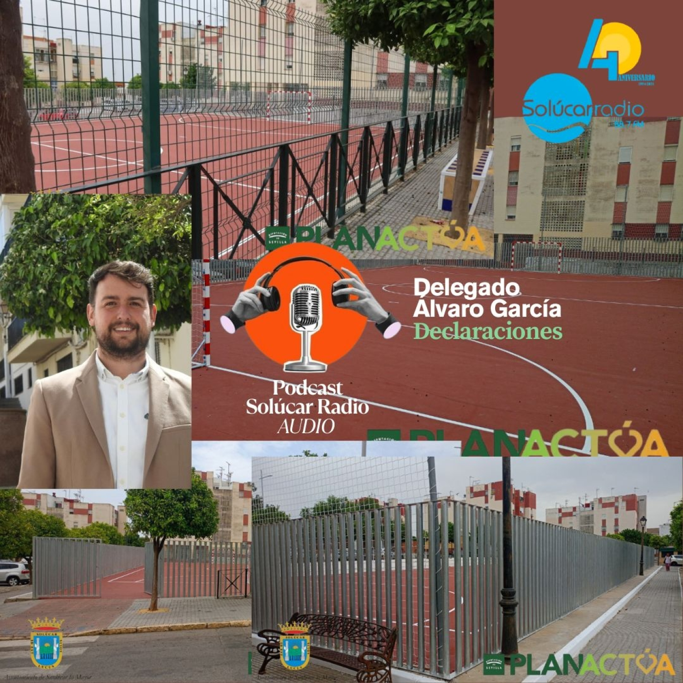 Podcast Solúcar Radio