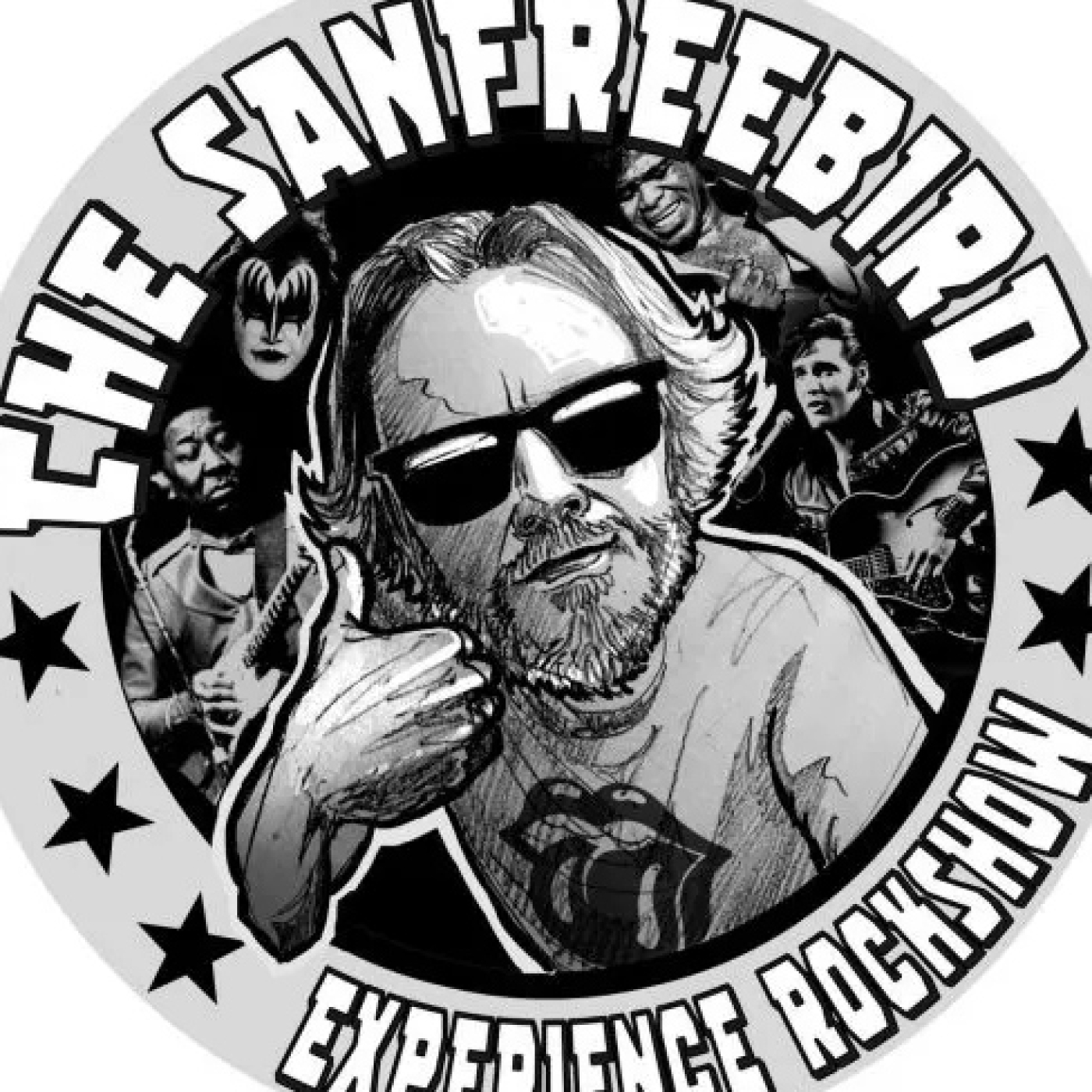 The Sanfreebird Experience Rockshow