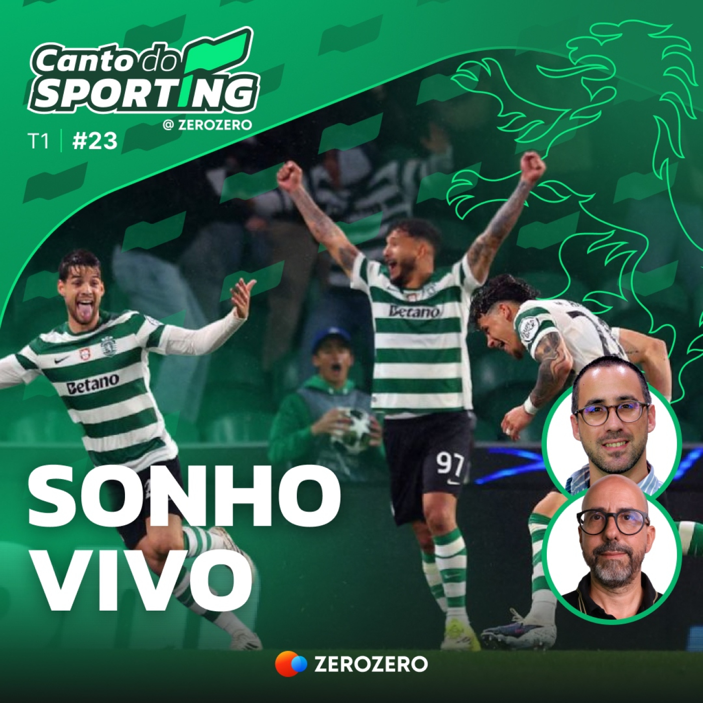 T1, Ep. 23 | A glória e a história T1, Ep. 23 | A glória e a história