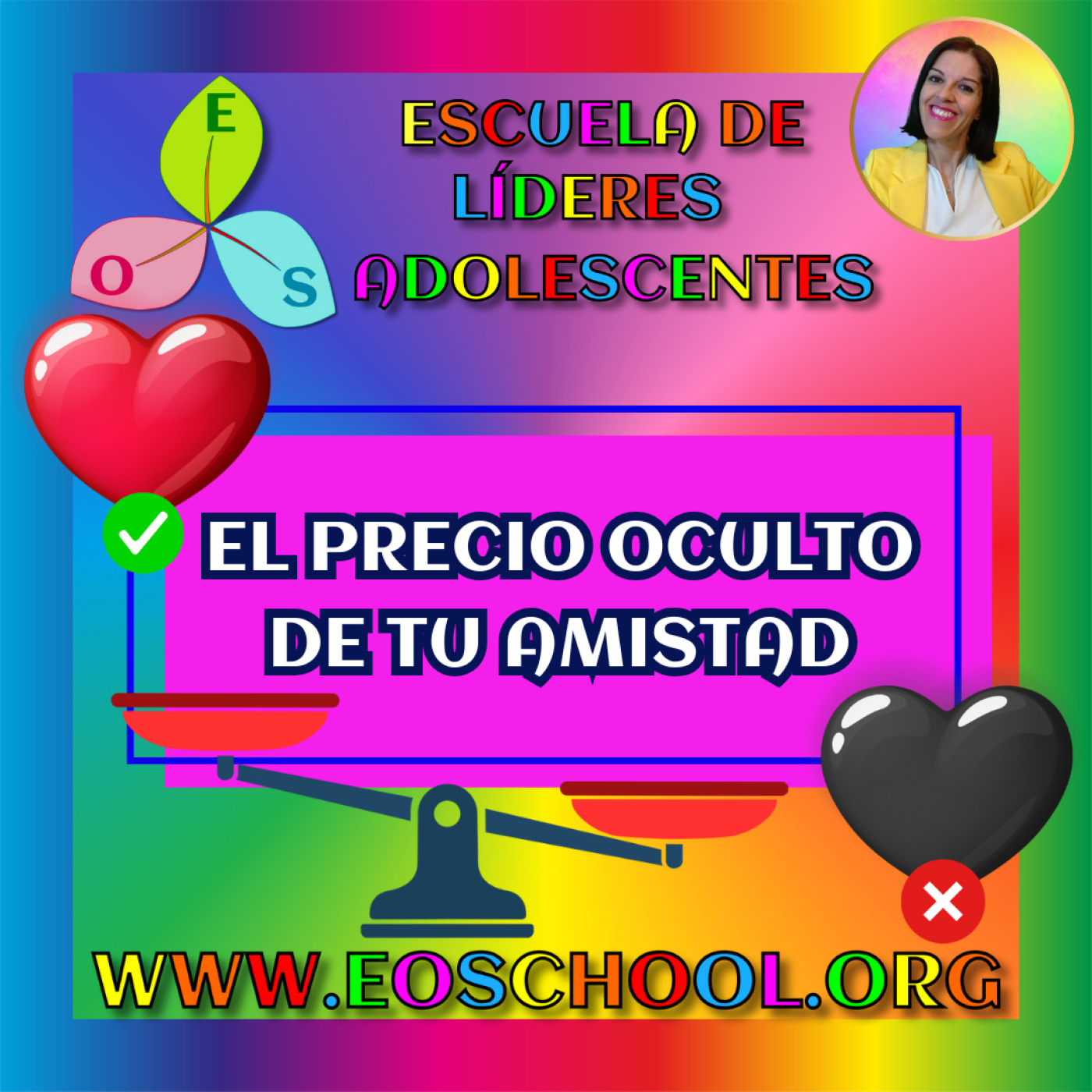  El precio oculto de tu amistad  episode artwork