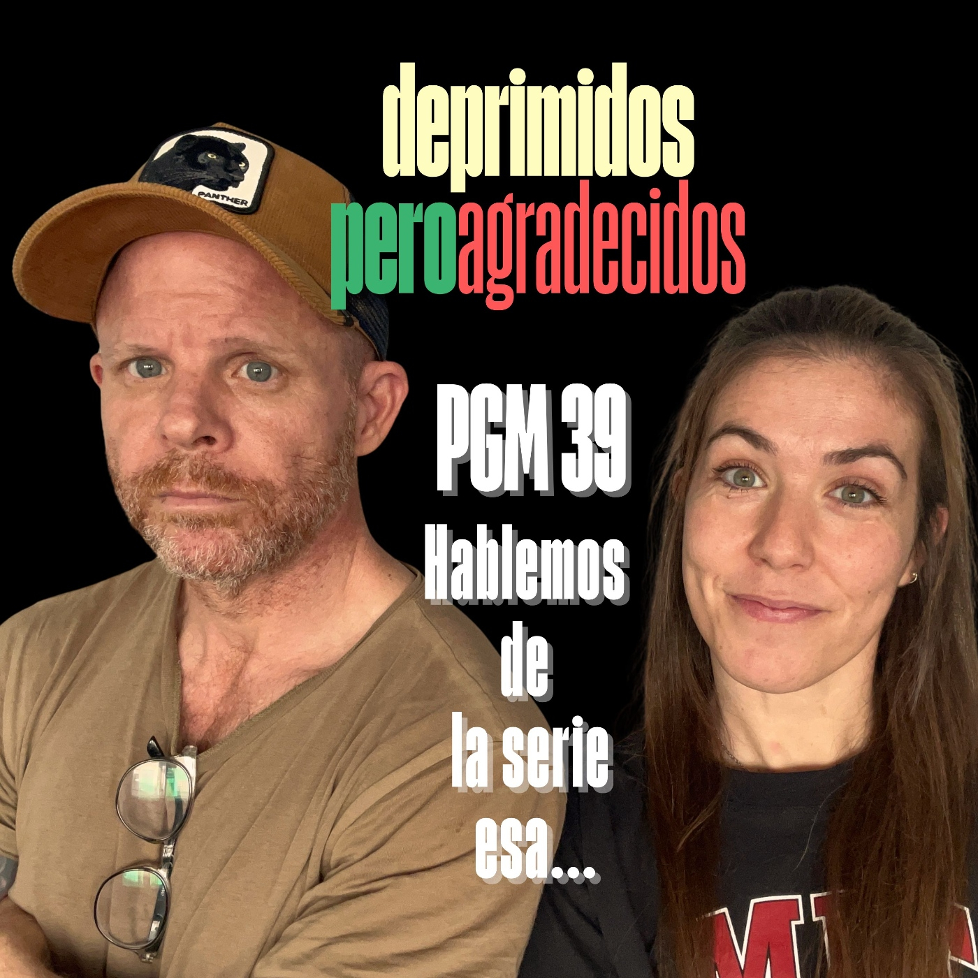 PGM 39 Hablemos de la serie esa... episode artwork