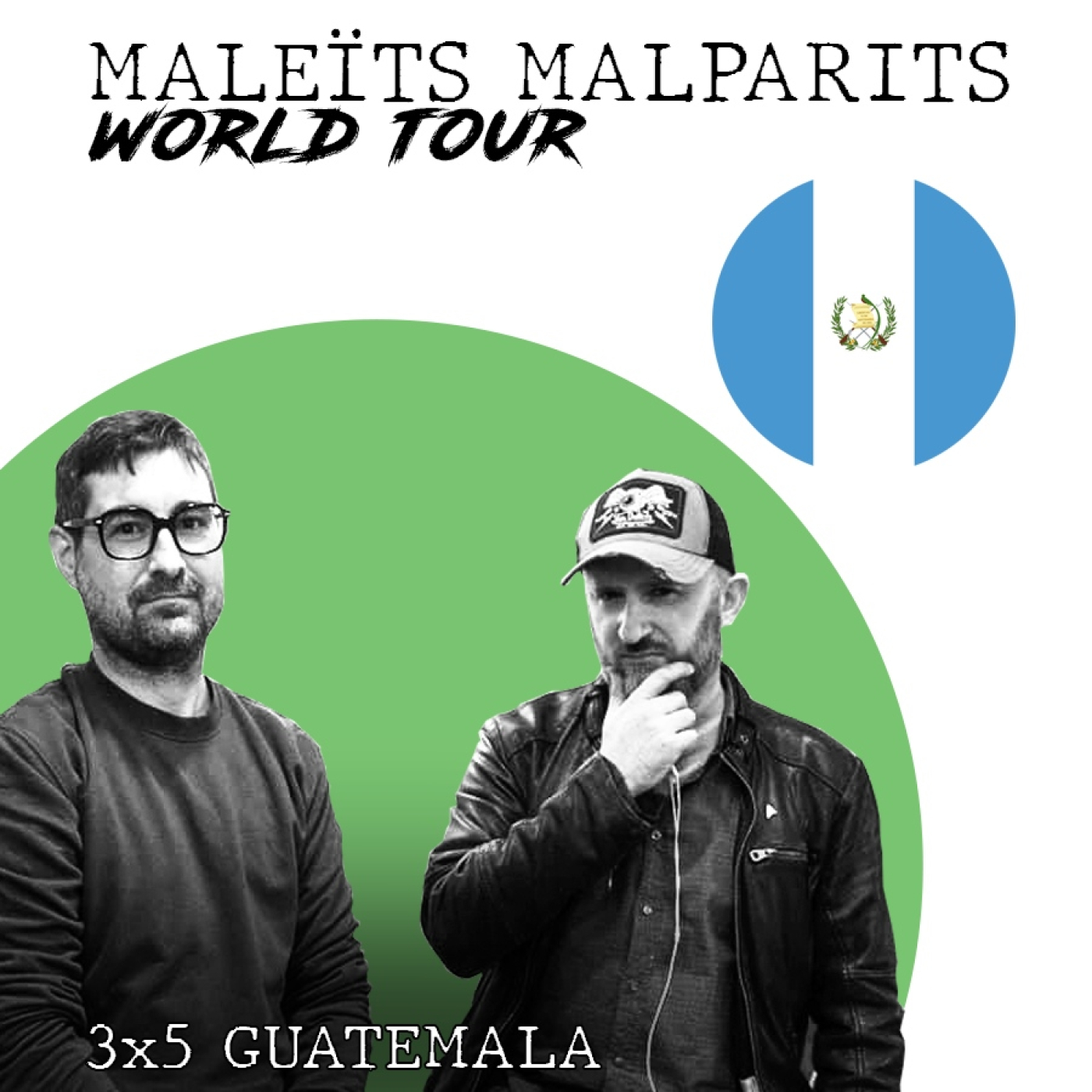 Podcast Maleïts Malparits