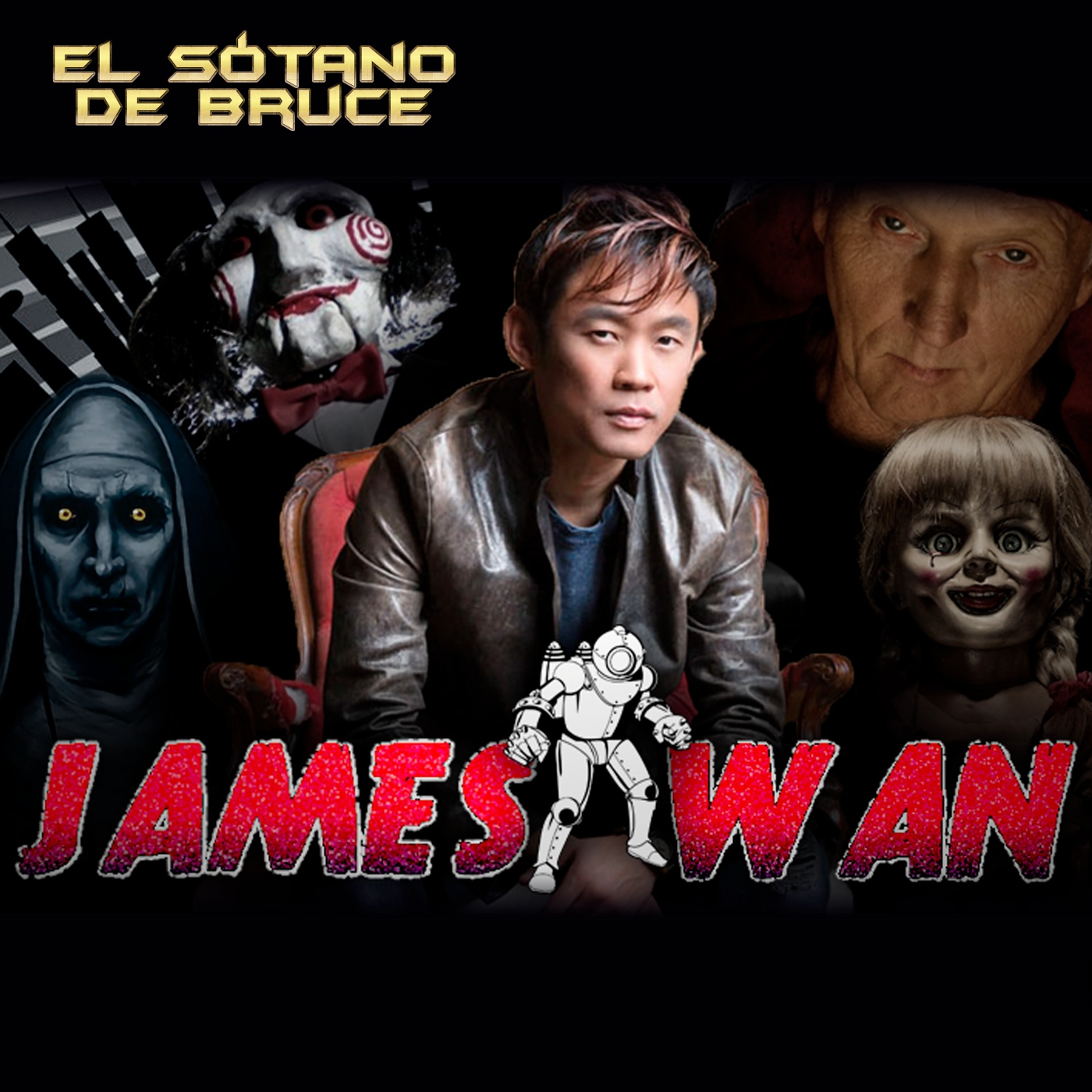 El Sótano de Bruce - Podcast