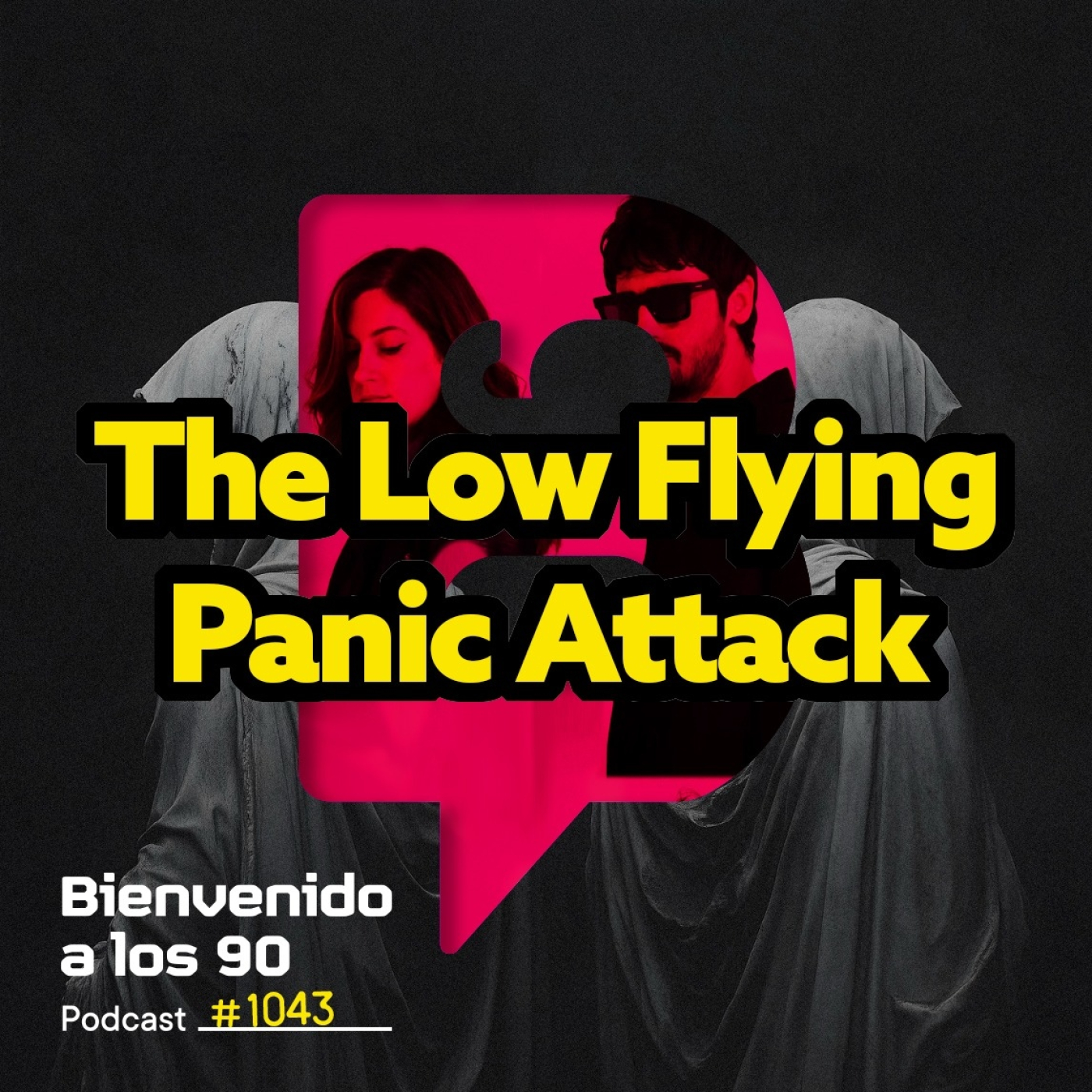 Bienvenido a los 90