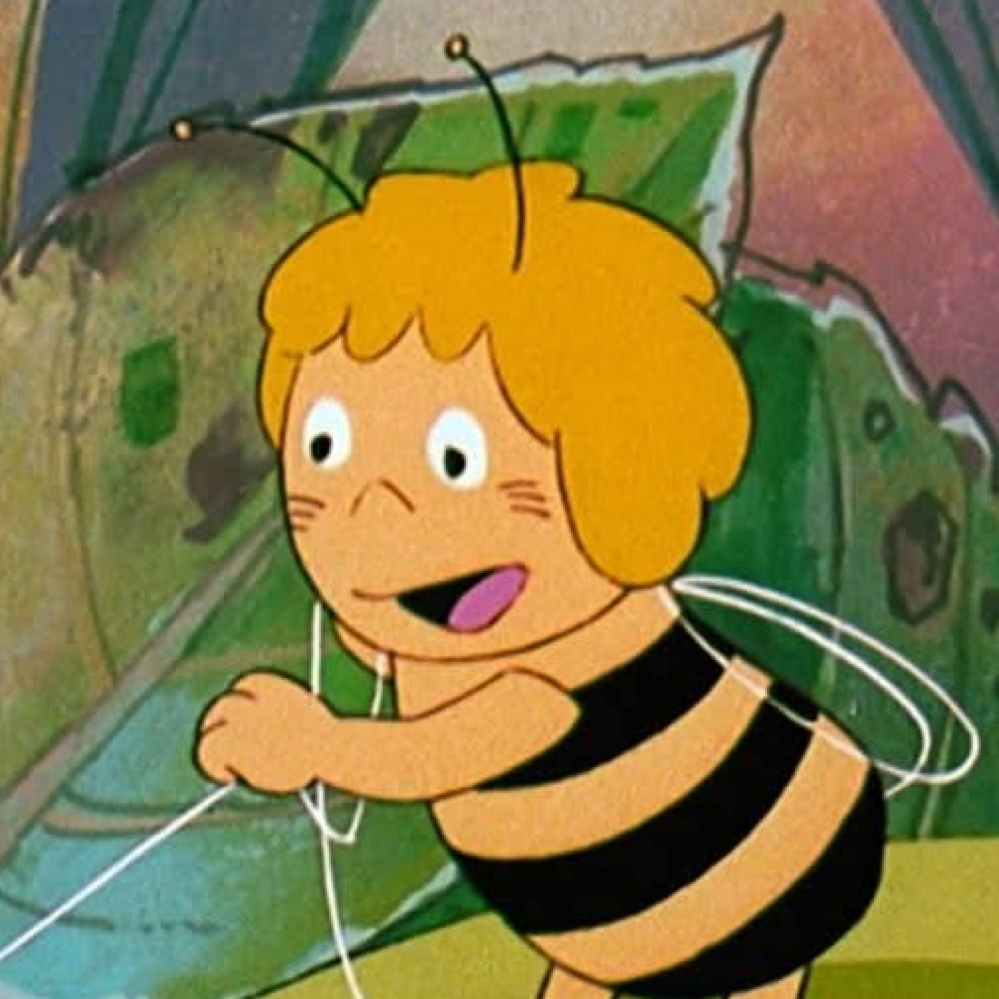 La Abeja Maya.Capítulo1 episode artwork