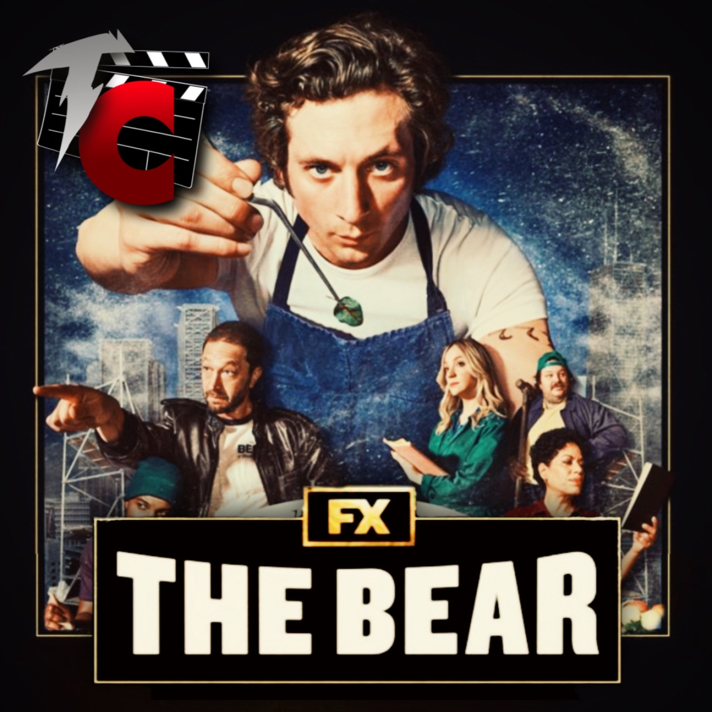 TRASTORNO CINÉFILO