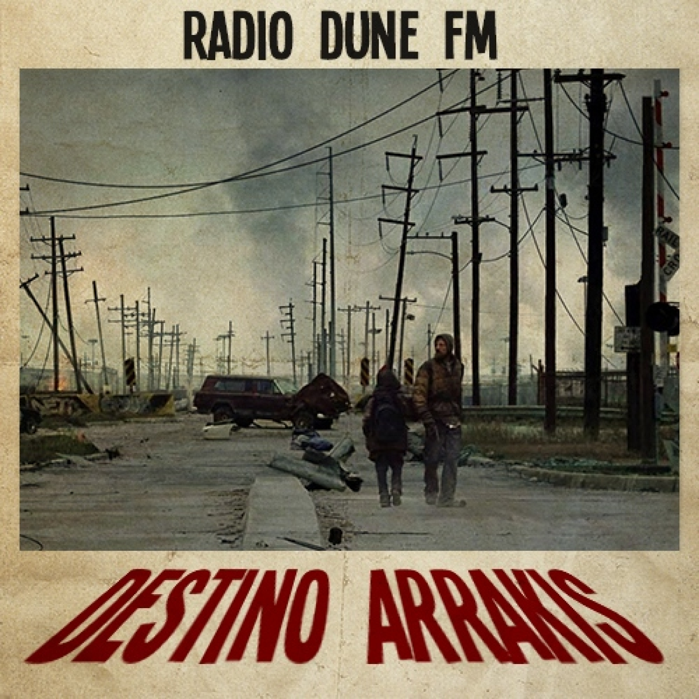 Radio Dune FM: El apagón