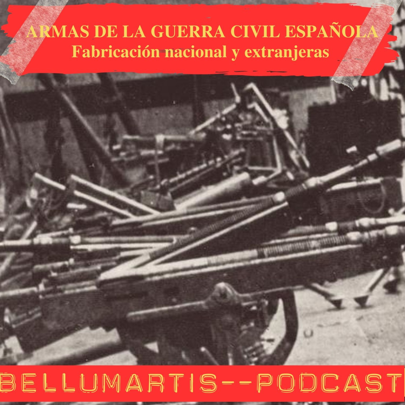 BELLUMARTIS PODCAST