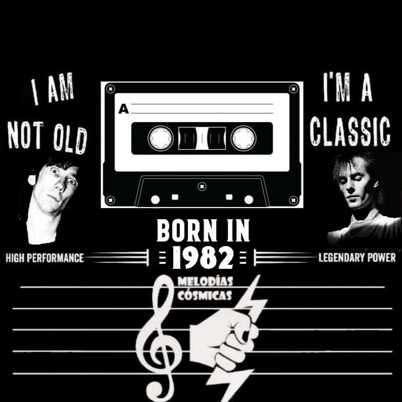 17 inolvidables e inmortales canciones de 1982 en su 40 aniversario - #116 episode artwork