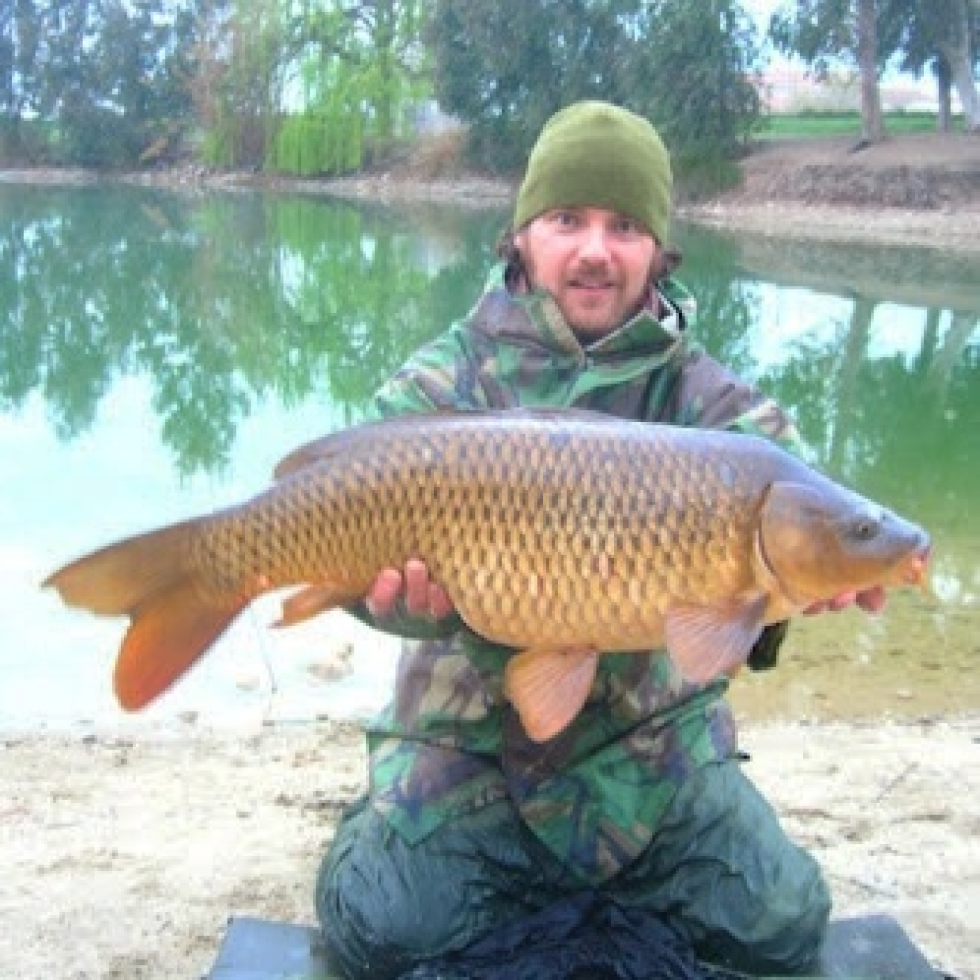 Rio de la Vida pesca