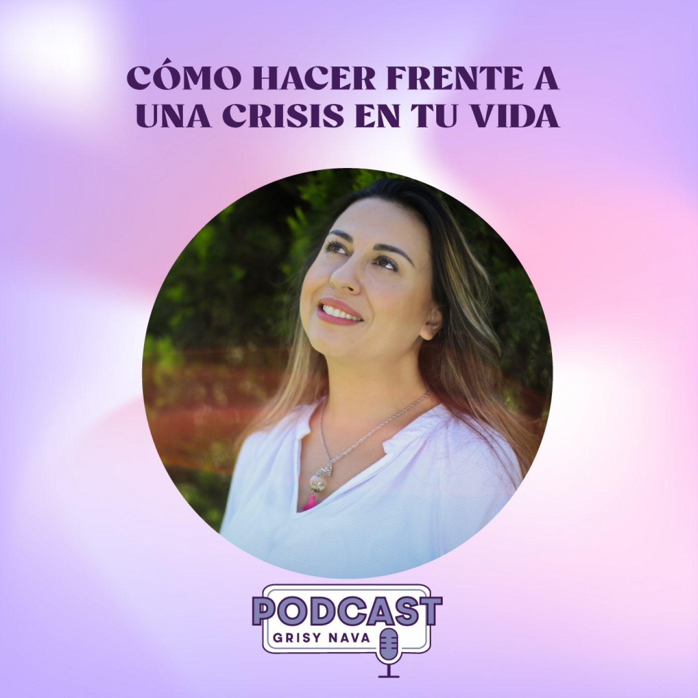 Grisy Nava Podcast: Un espacio de conciencia
