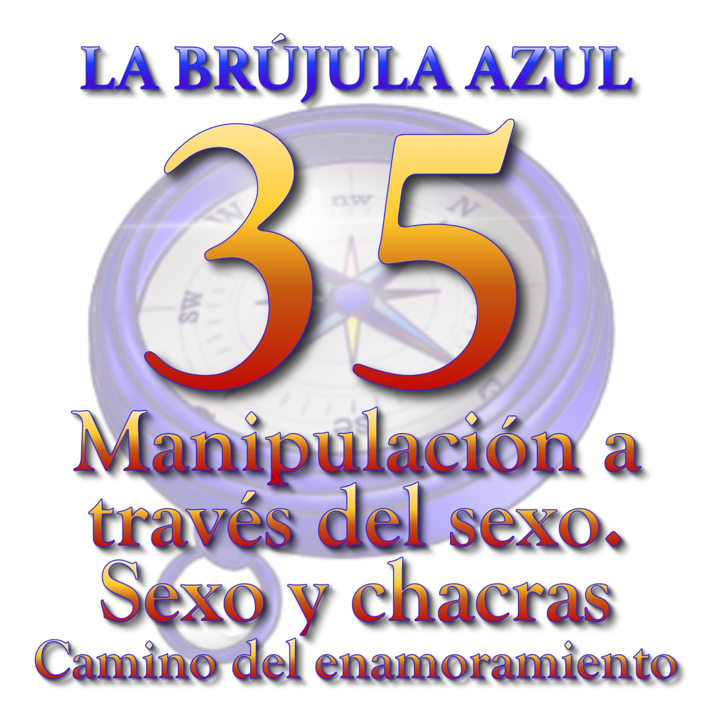 La brújula azul