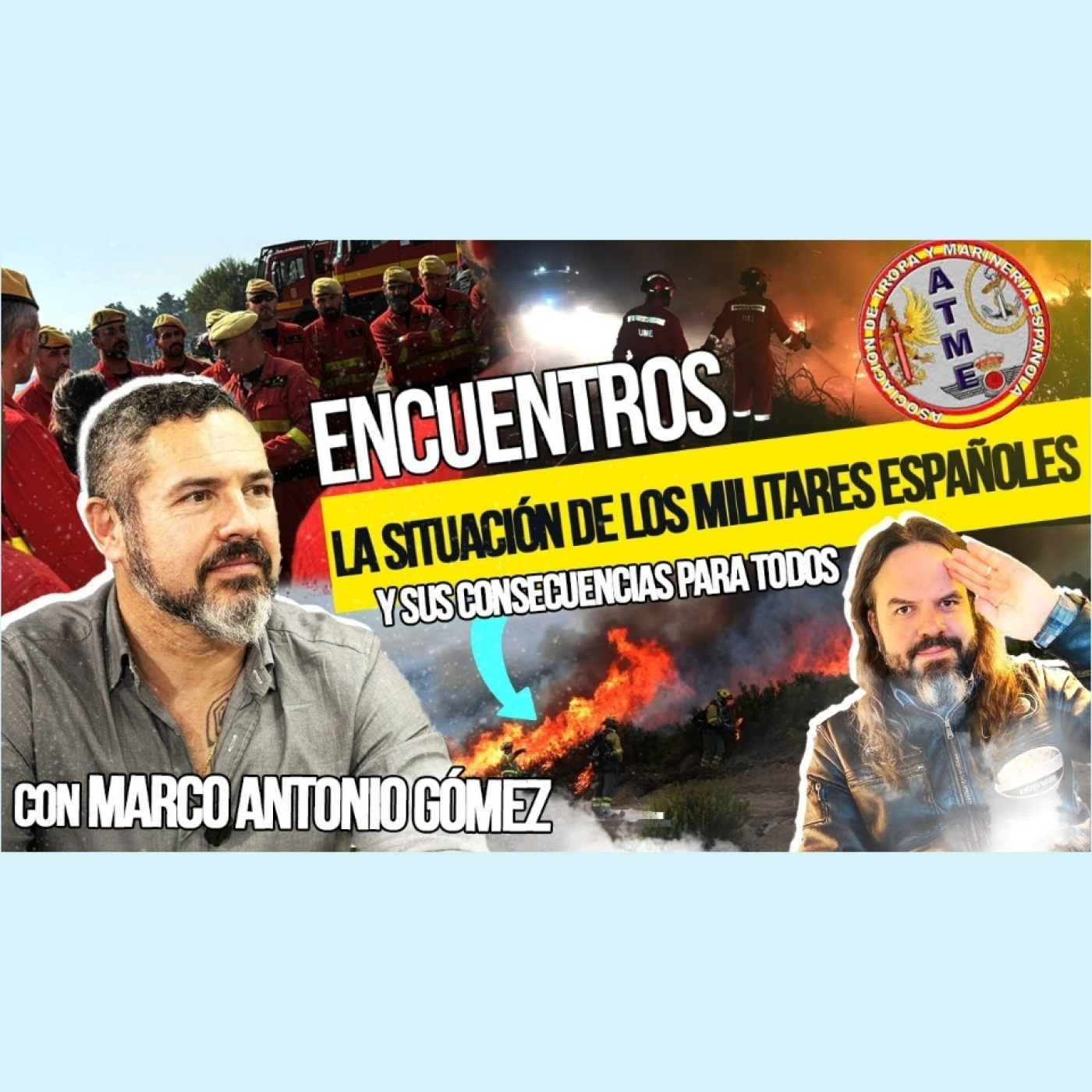 Santiago Armesilla Podcast