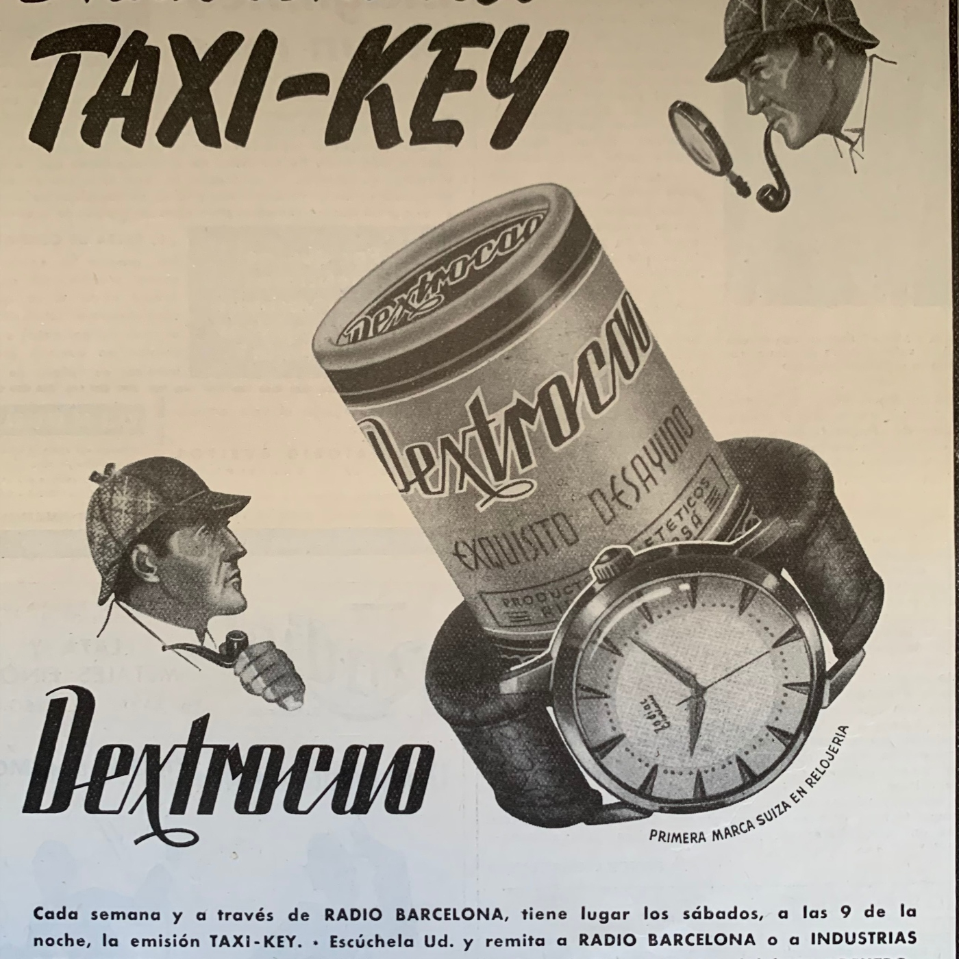 Historias de detectives de verdad