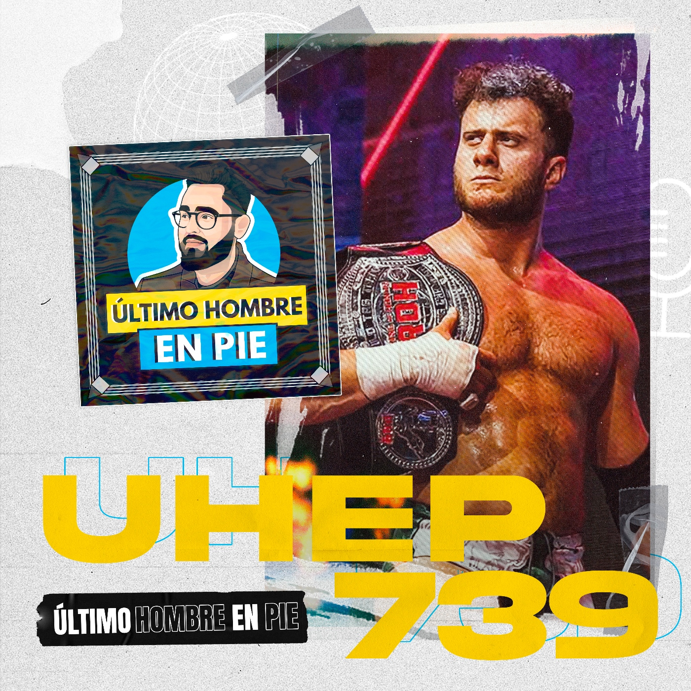 Último Hombre En Pie