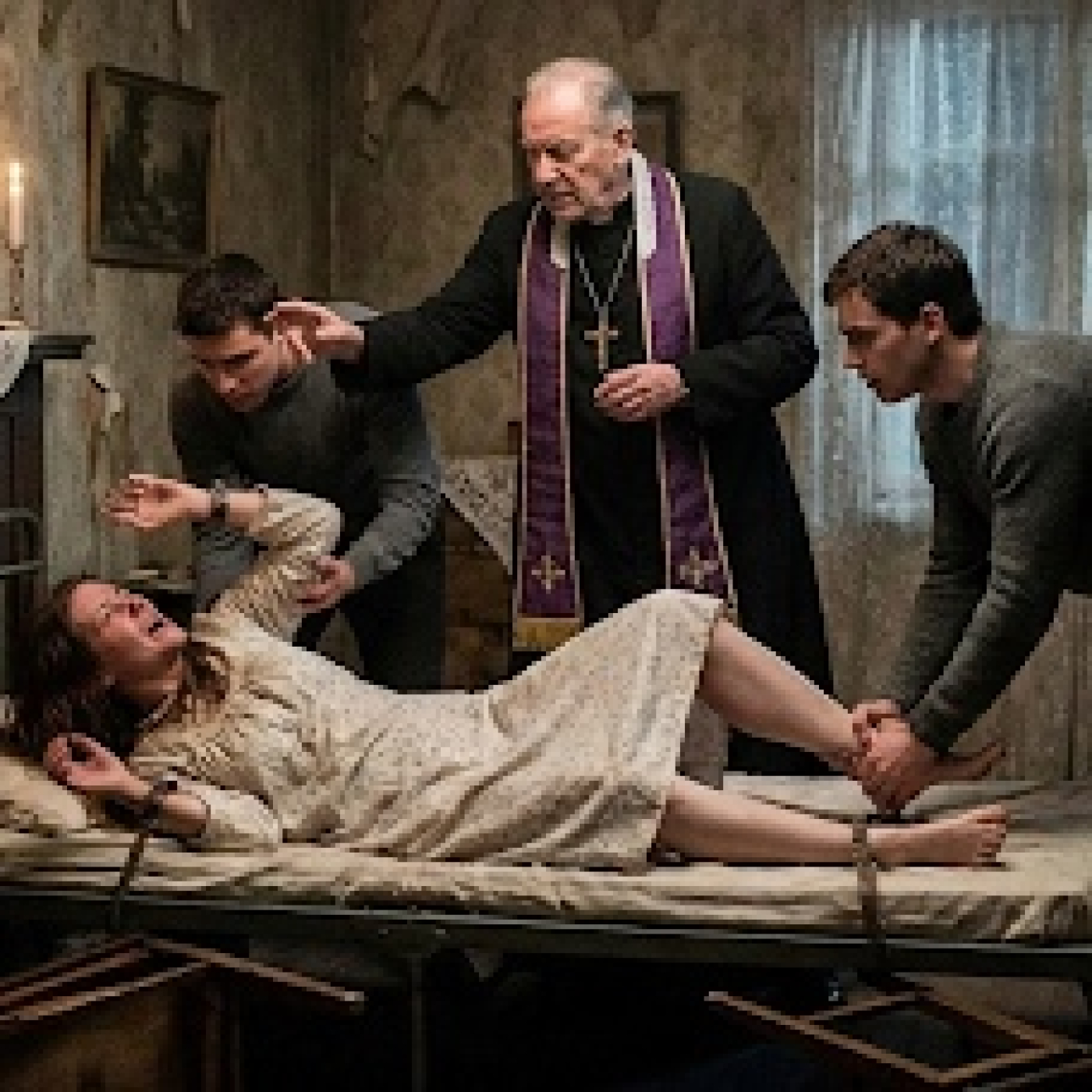 El exorcismo de Emily Rose