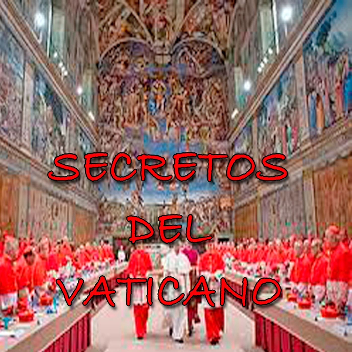 Podcast MISTERIOS EN NEMESIS RADIO