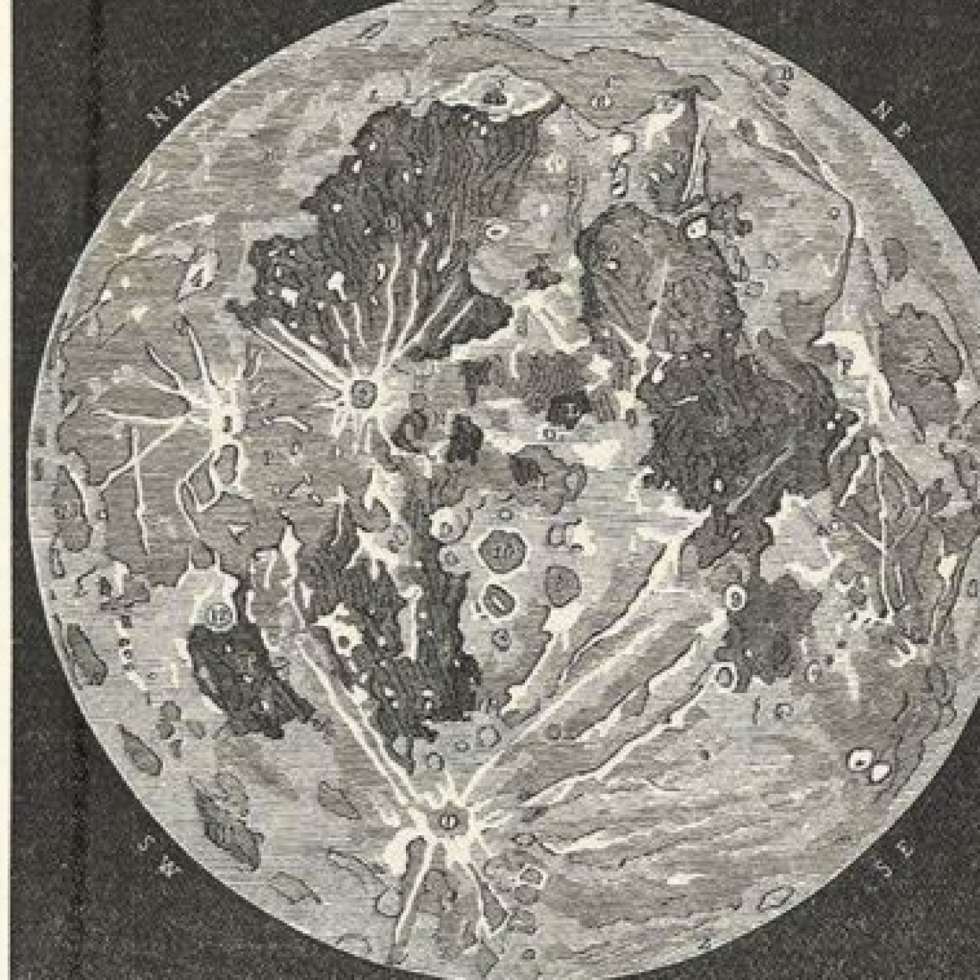 Verne y Wells Ciencia Ficción: La Conquista del Espacio en la Ciencia Ficción, 1ª Parte; Destino La Luna