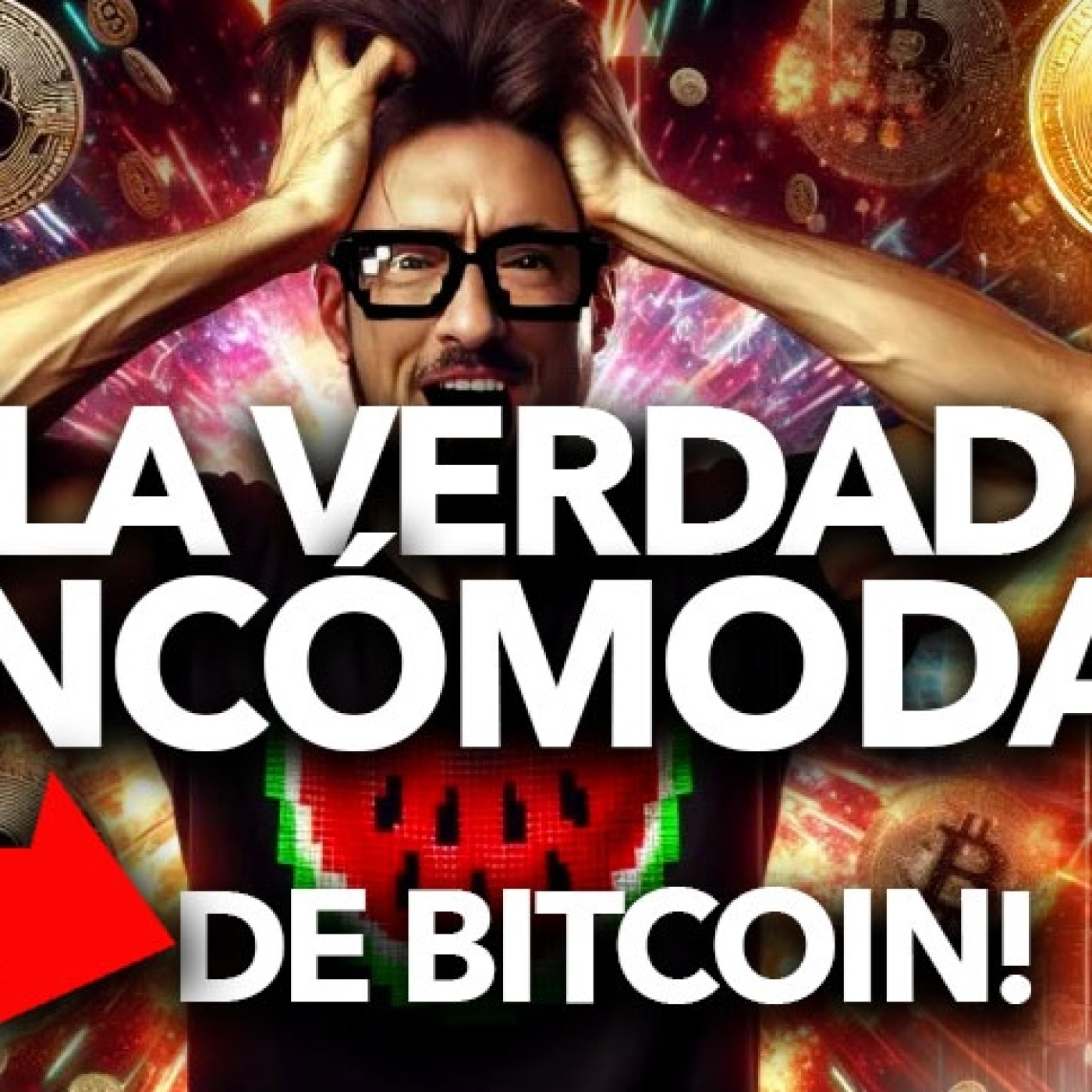 ¡Exclusivo! La Verdad Incómoda de Bitcoin: El Escenario del que Nadie Quiere Hablar - ¡Descúbrelo!