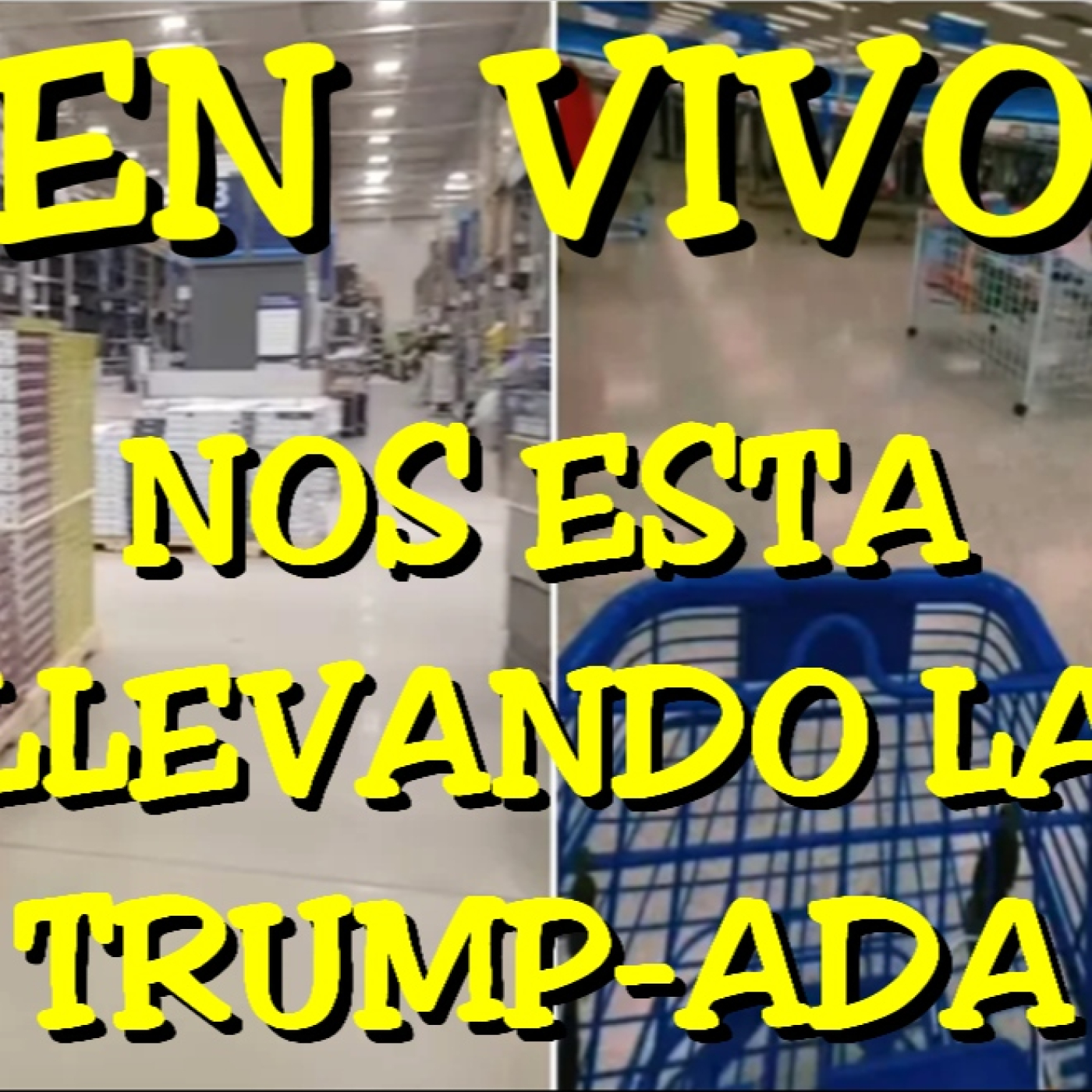 Los desvelados - 2025 - nos esta llevando la trump-ada