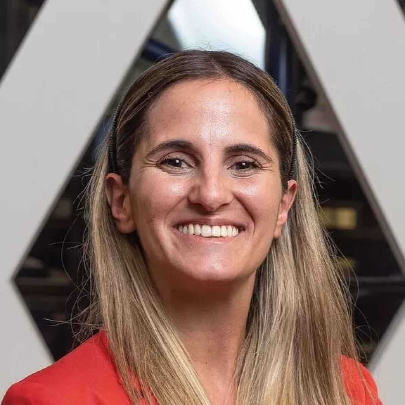 Clara Goyret (Coordinadora Fundación Renault Argentina) Futuro Sustentable @FSustentable