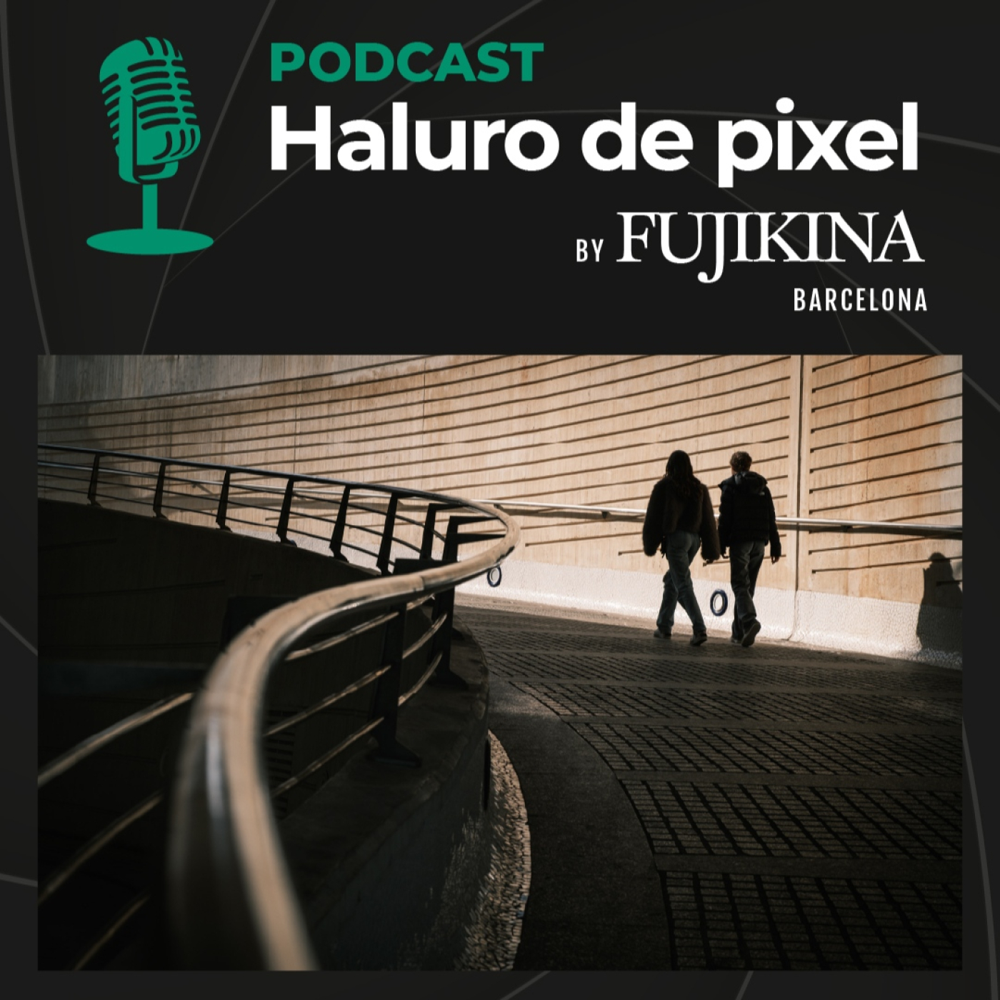Podcast Oficial de Fujifilm España