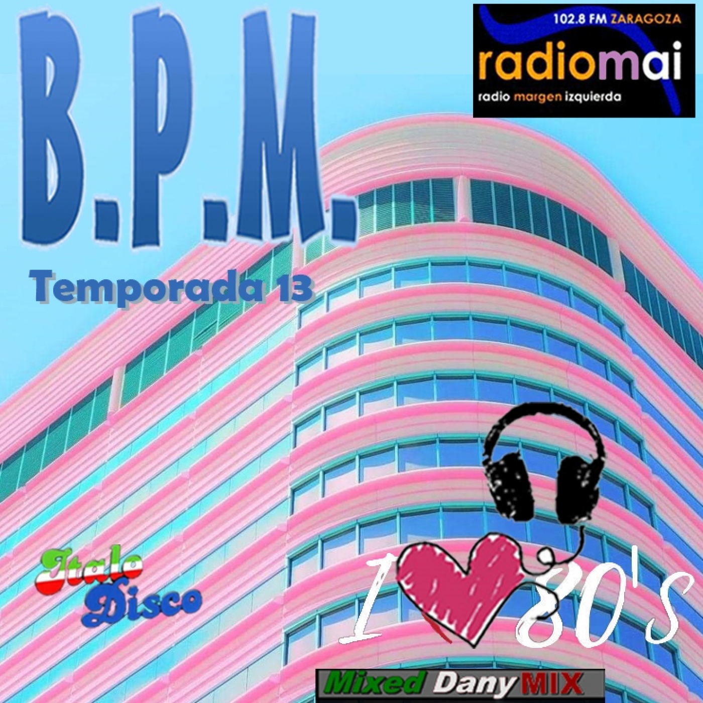 BPM Radio Project