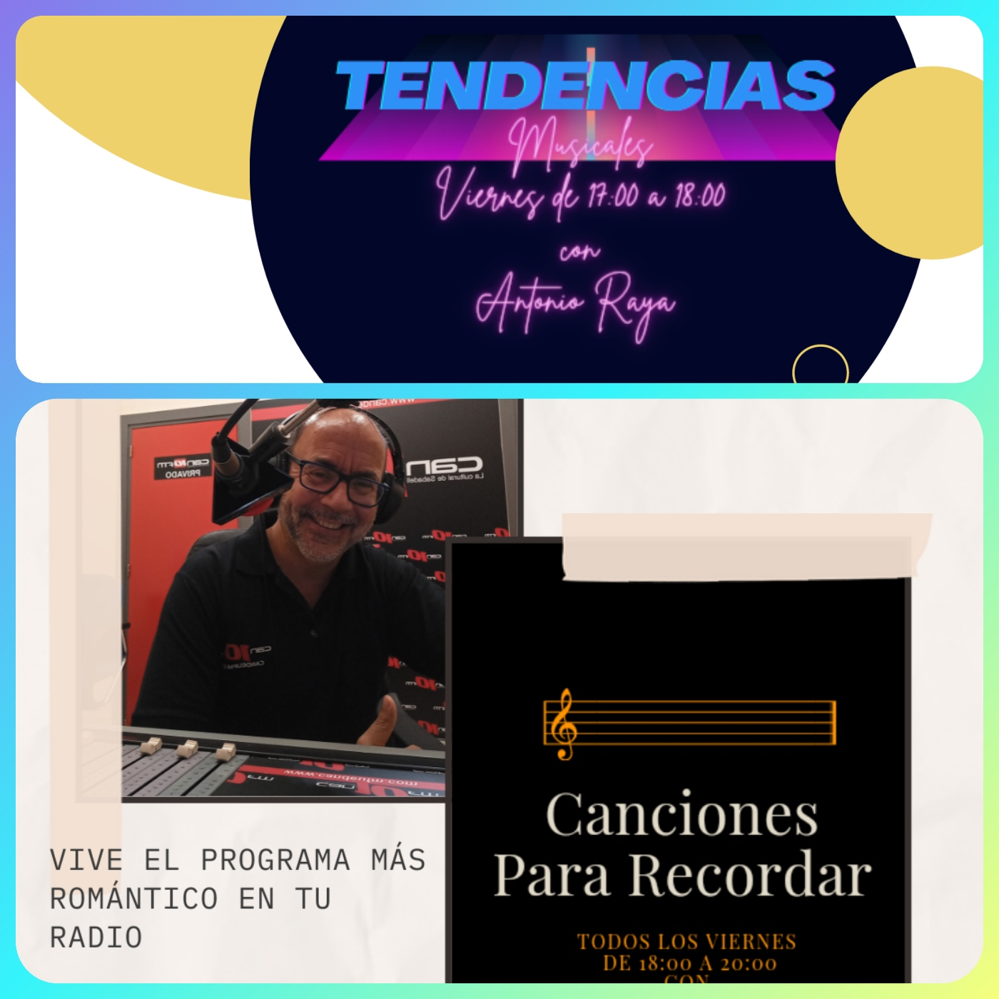 Tendencias Musicales y Canciones para Recordar 04-03-2022 candeufm.com episode artwork
