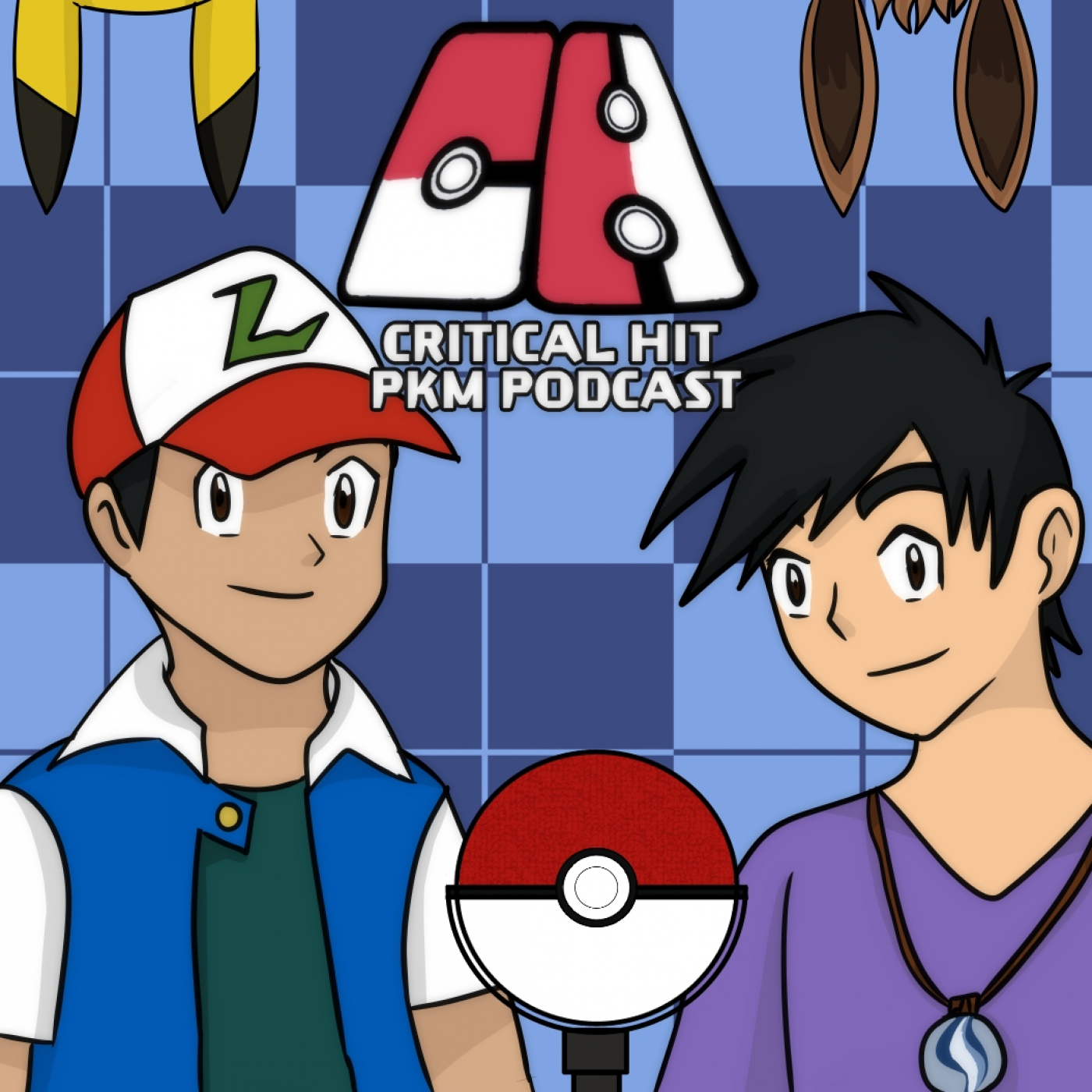 92. Ditto en todos lados !!! - CriticalHit Pokemon Podcast episode artwork