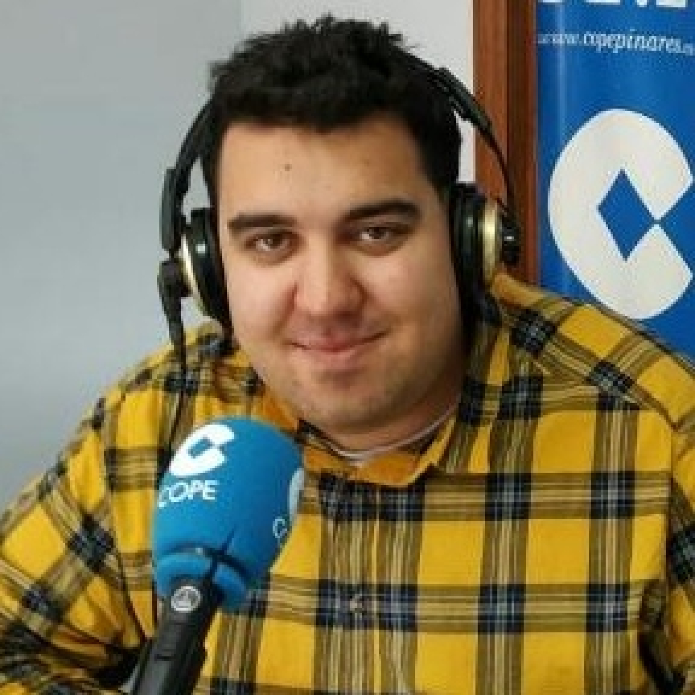 Podcast COPE PINARES