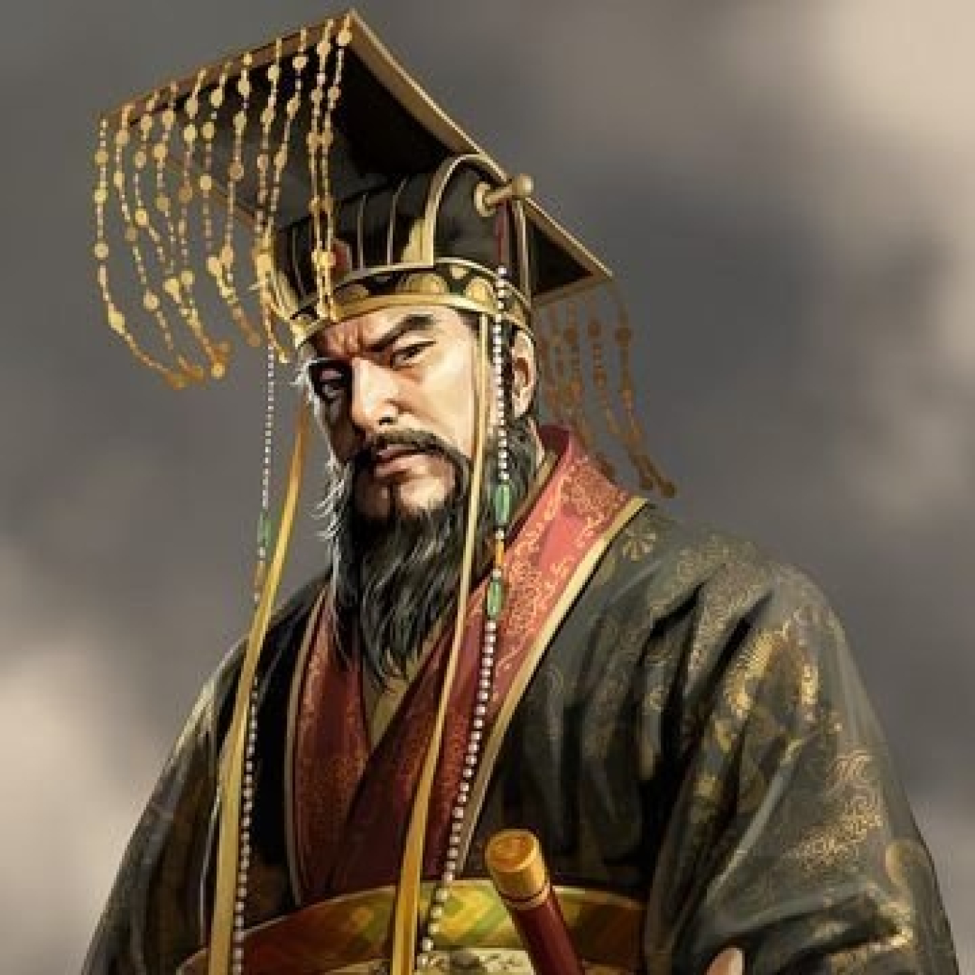 HISTORIA UNIVERSAL VISUAL: 6- EL PRIMER EMPERADOR DE CHINA #documental #historia #podcast - podcast episode cover