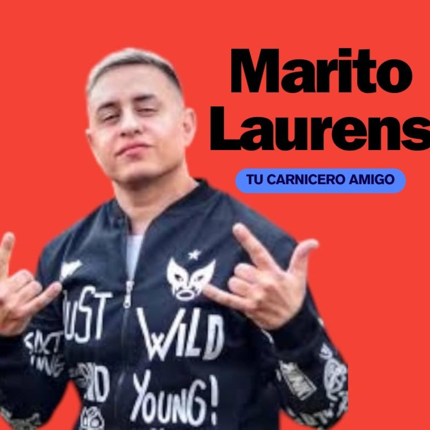 "Hoy la gente se basa mucho en las redes sociales" hablamos con Marito Laurens, el carnicero influencer