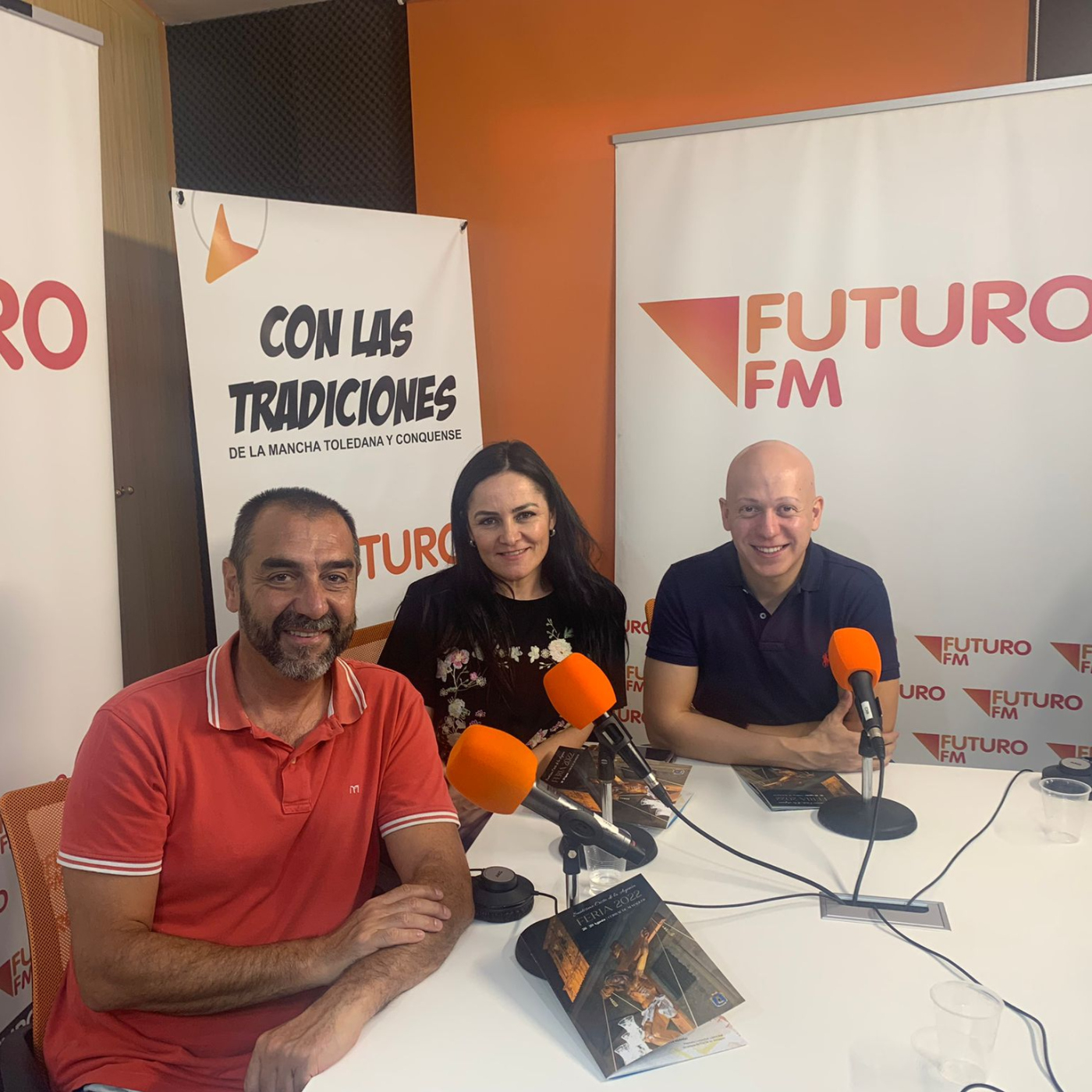 Entrevista Programa Fiestas Stmo. Cristo de la Agonía de Corral de Almaguer episode artwork