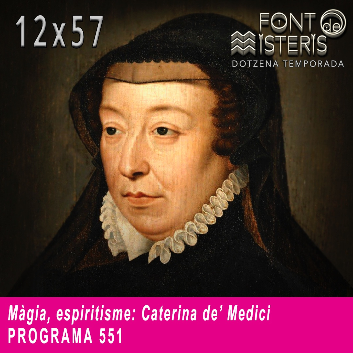 Podcast de Font de Misteris