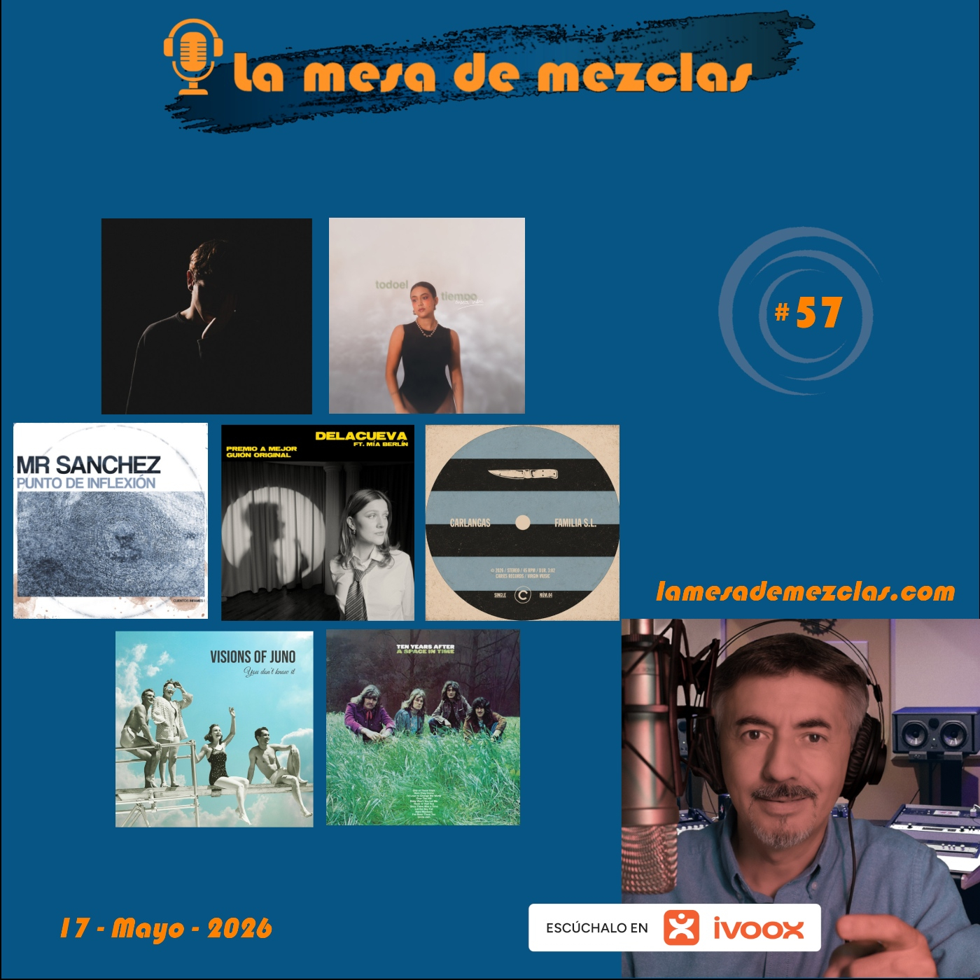#57 PROGRAMA DEL 17-05-2026 episode artwork