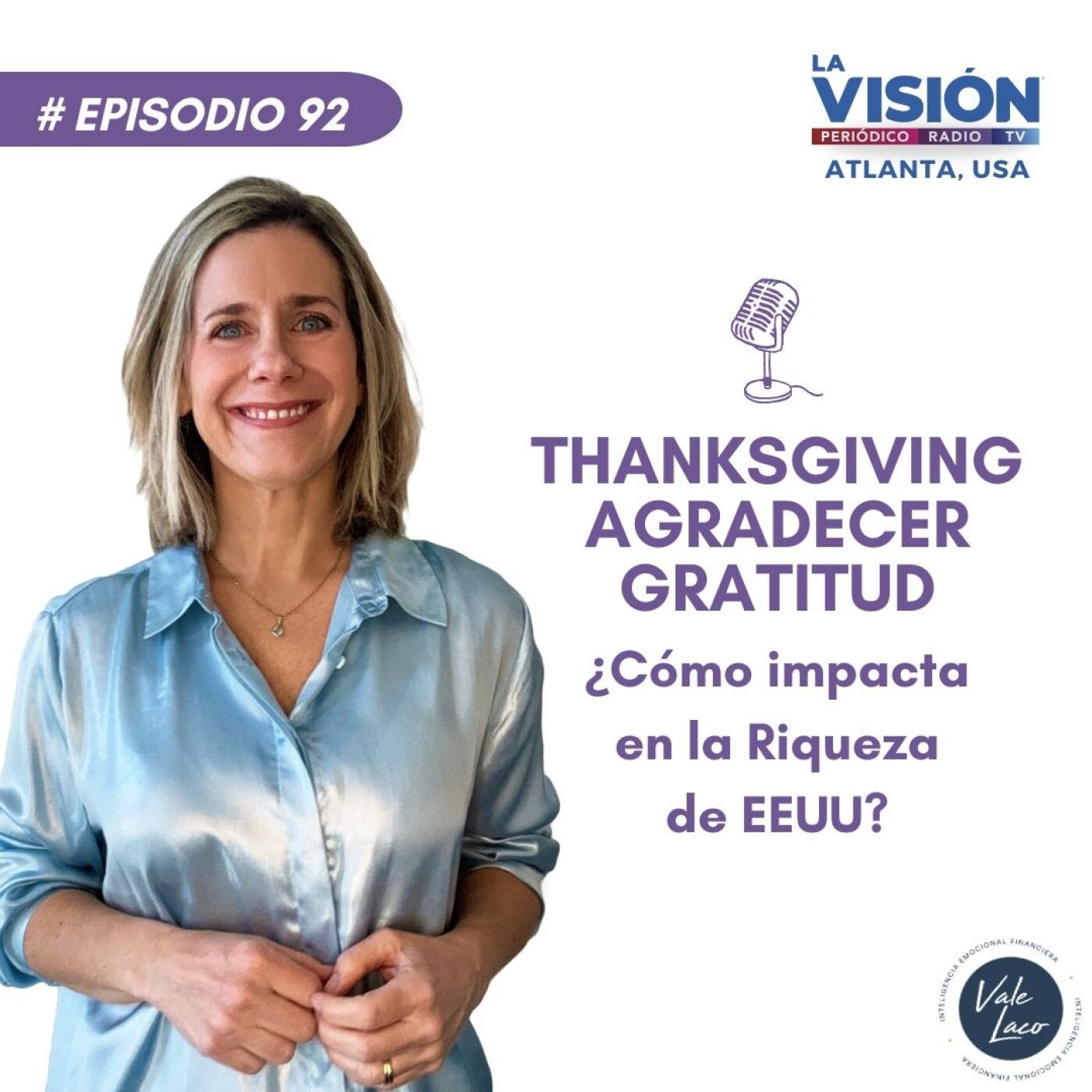 Día de acción de gracias, ¿tendrá influencia en la riqueza de Estados Unidos? episode artwork