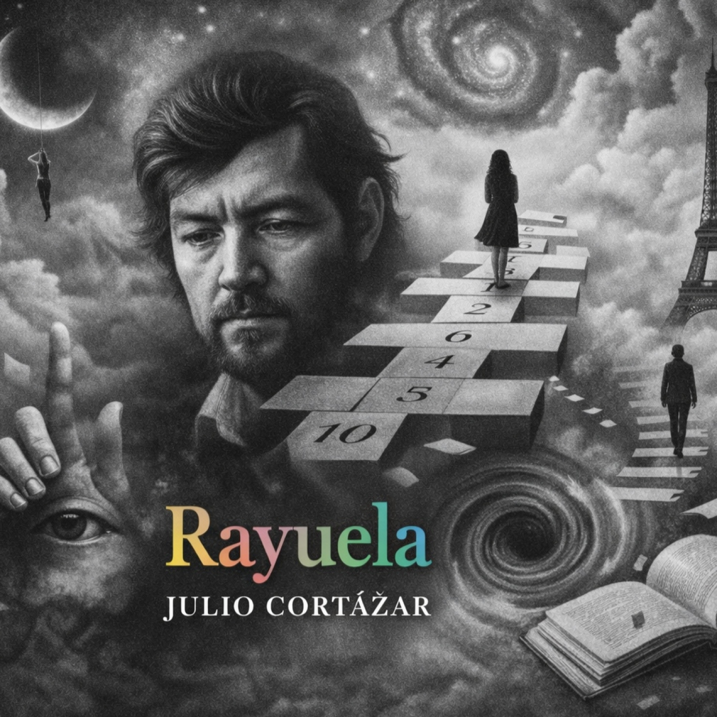 "Rayuela" (1963) J. Cortázar. cap. 13