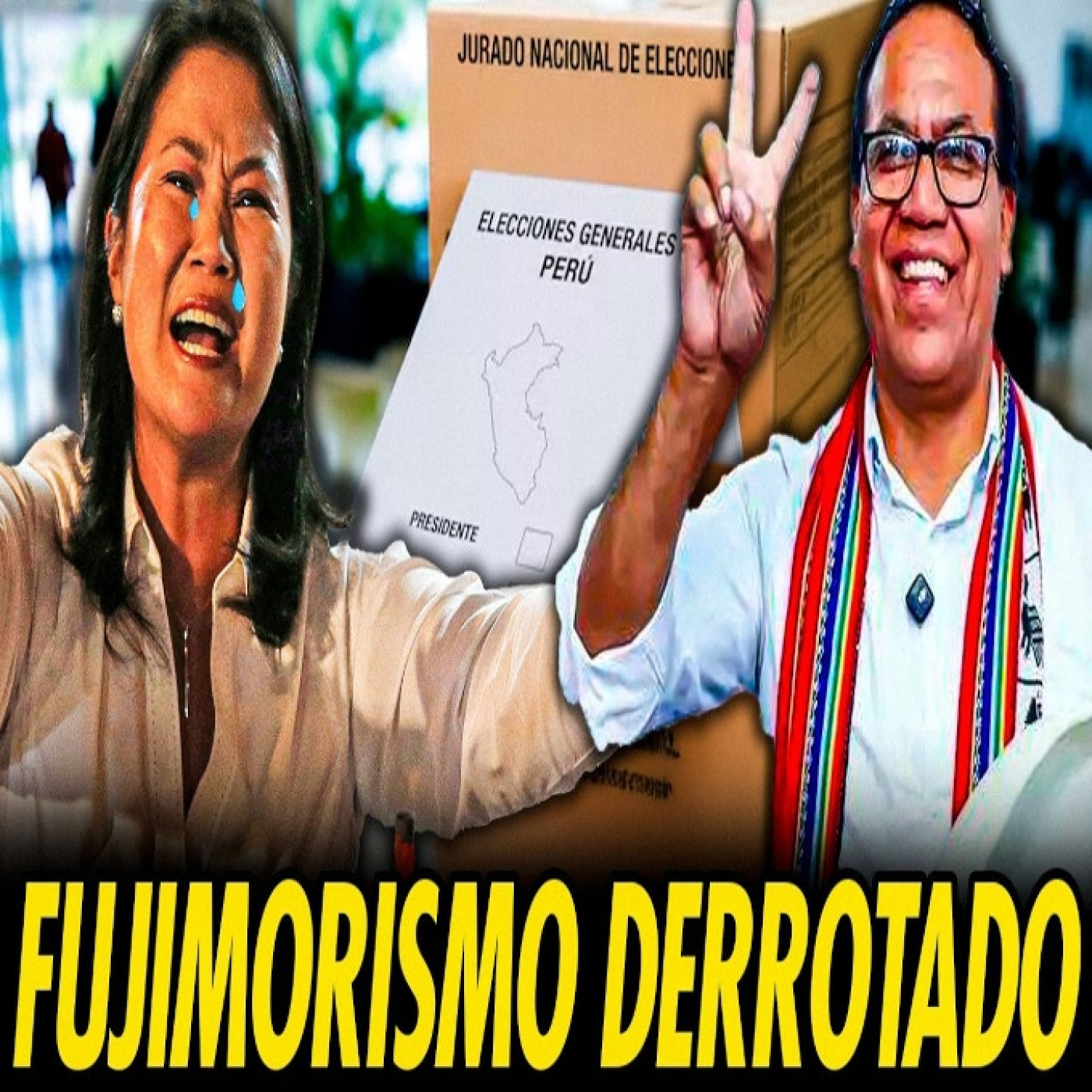 SORPASSO DE LA IZQUIERDA EN PERÚ. ACUSACIONES DE FRAUDE ELECTORAL DE NEGRE Y ELON MUSK