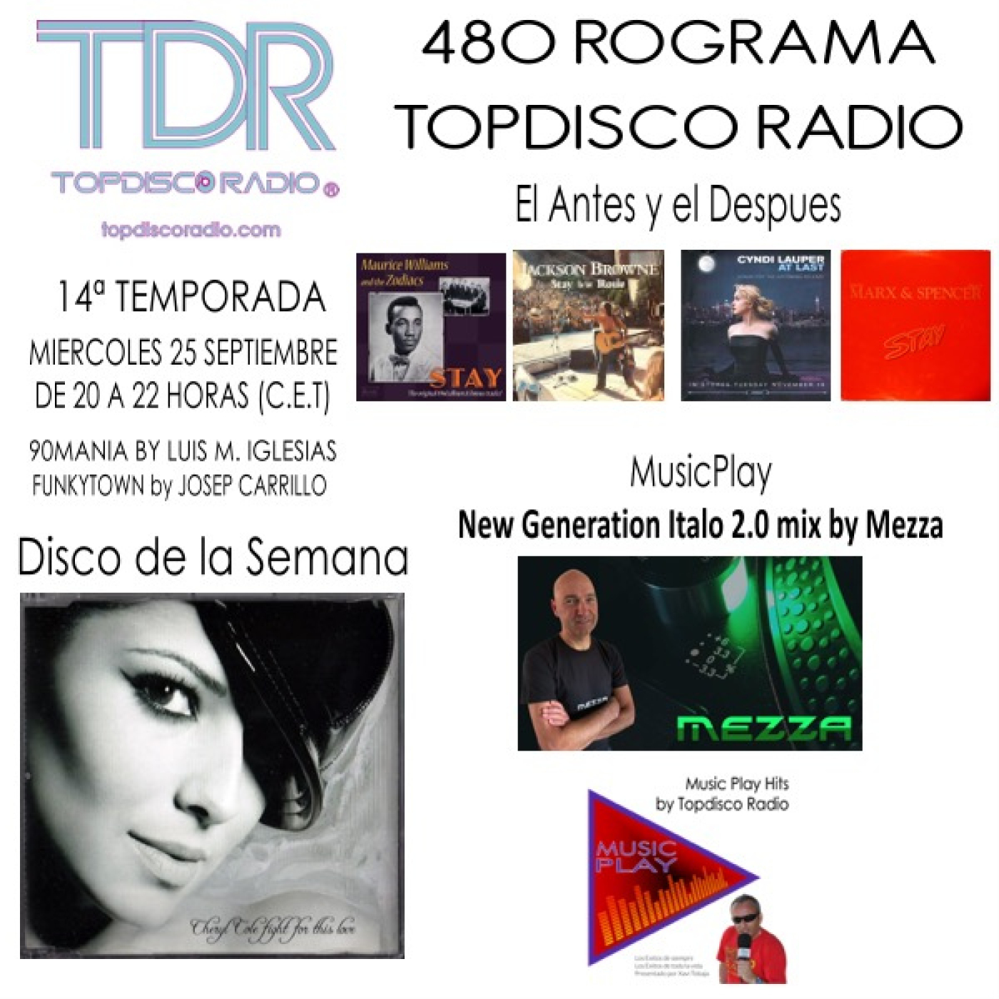 TOPDISCO RADIO