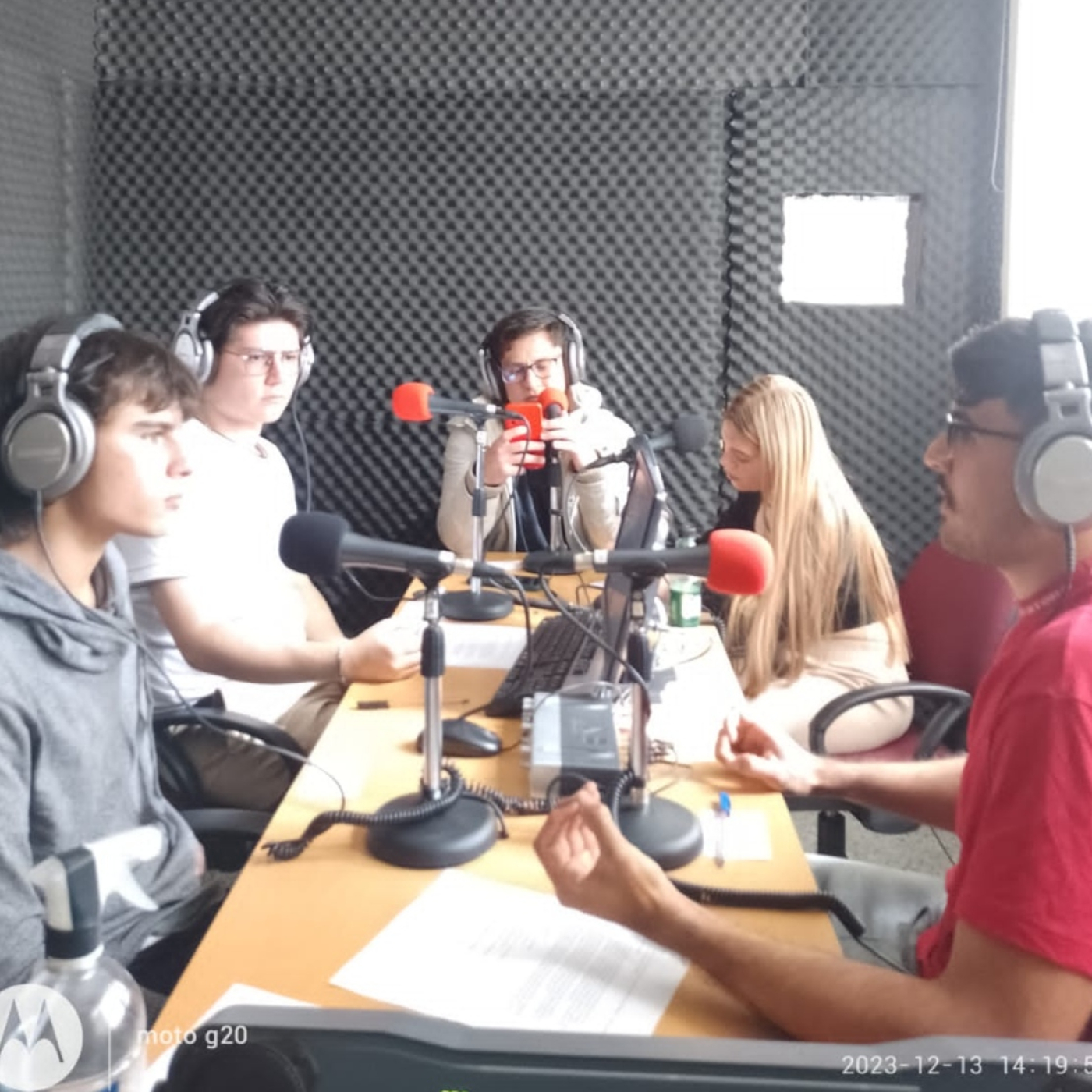 Miradas y Voces