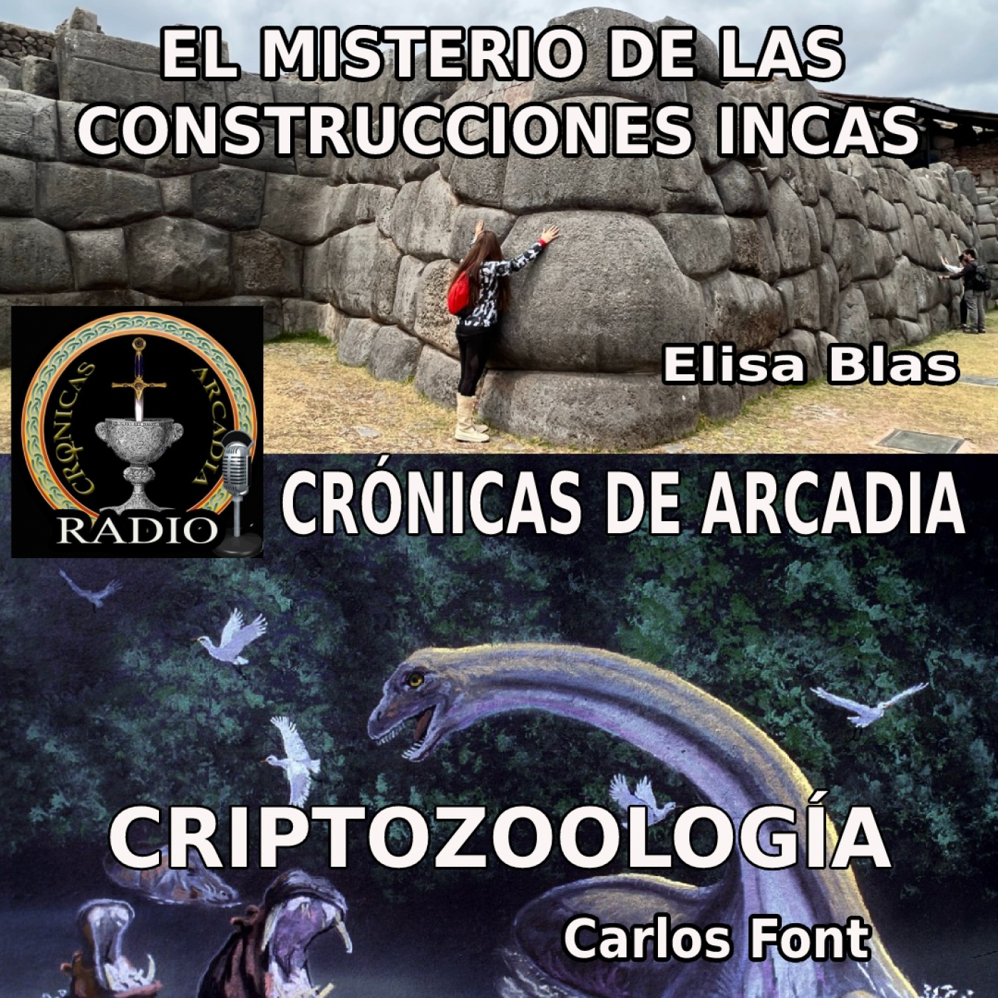 Crónicas de Arcadia Radio