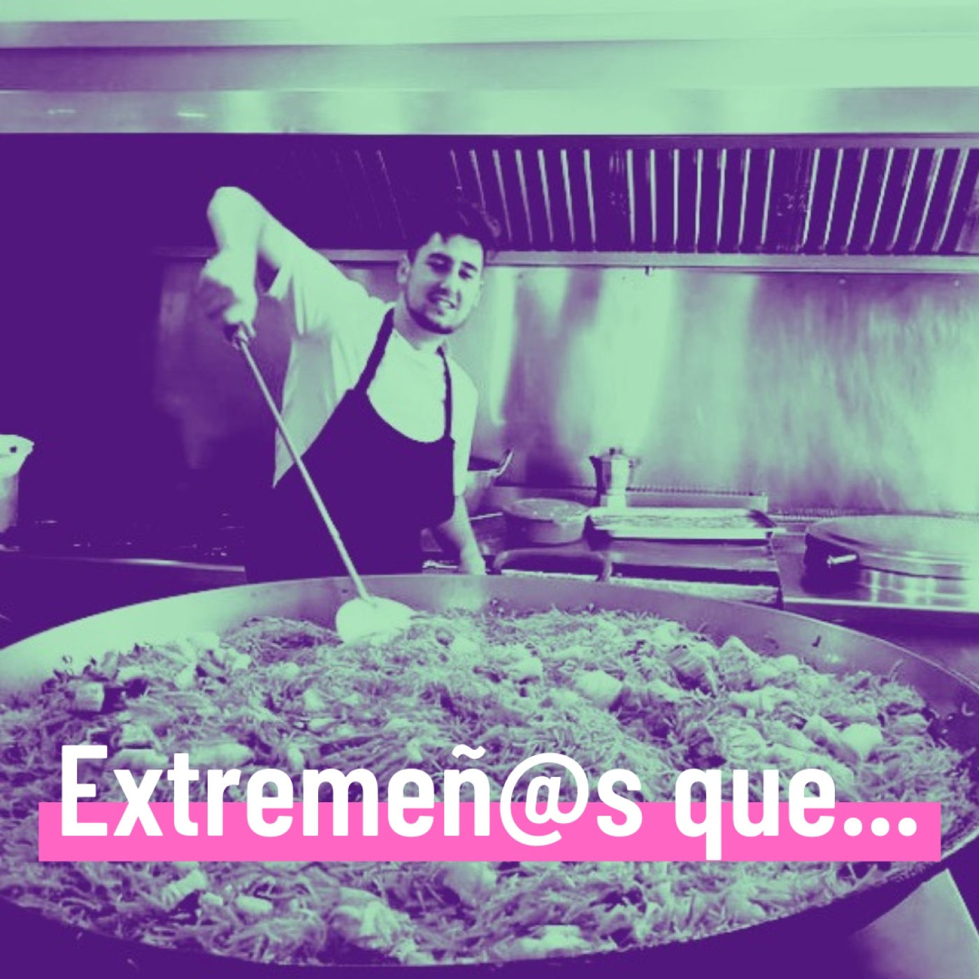 Extremeños que...