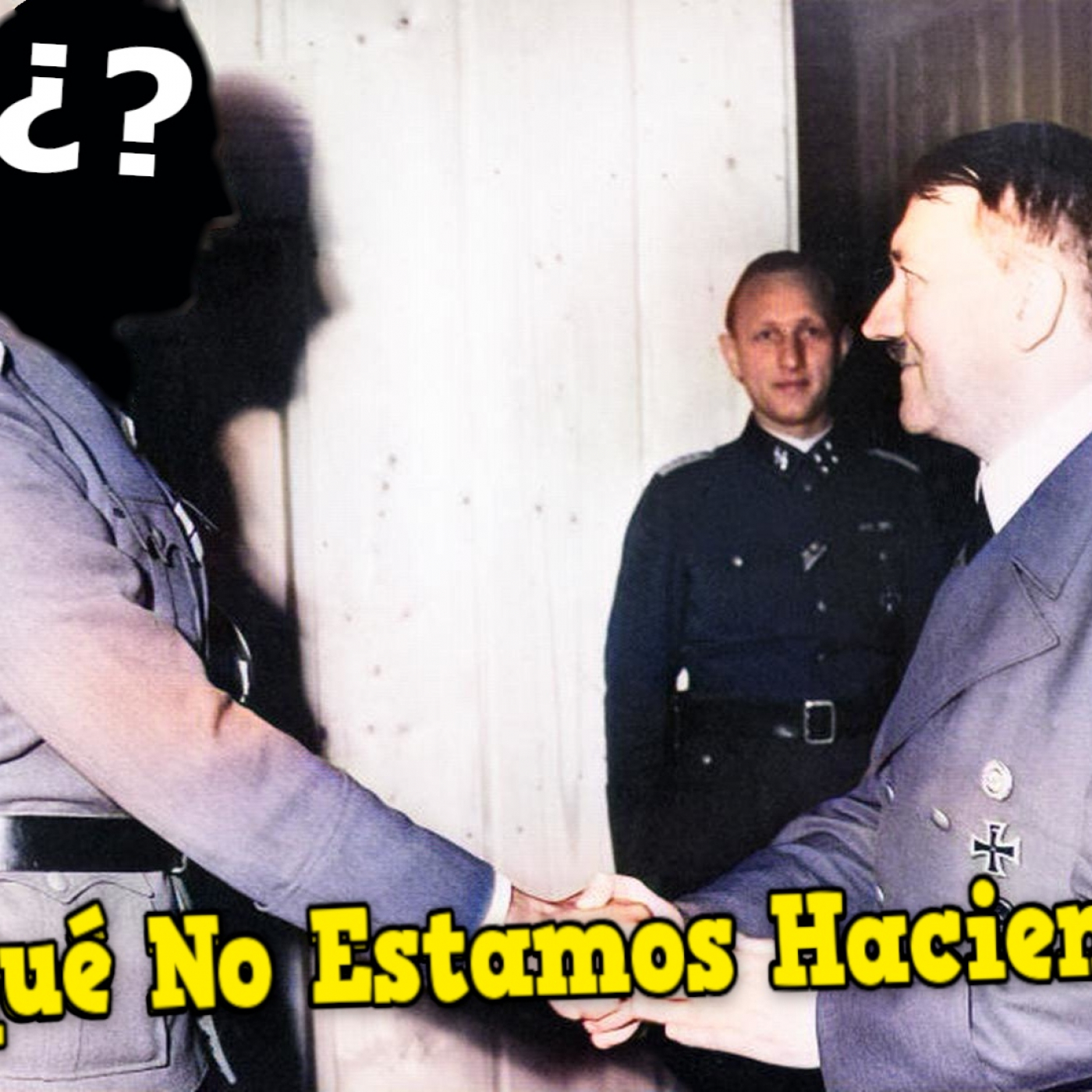 Curiosidades Segunda Guerra Mundial