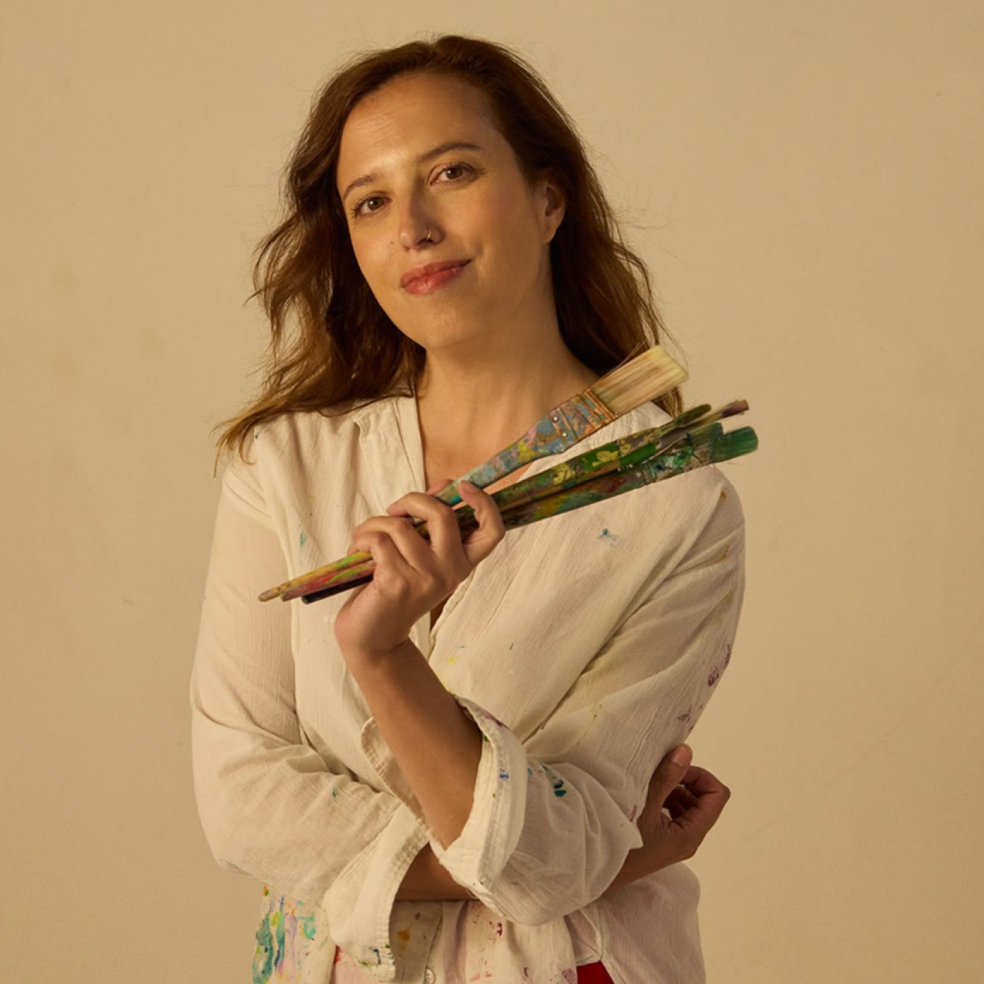 Vanesa Álvarez Díaz en Radio Voz episode artwork