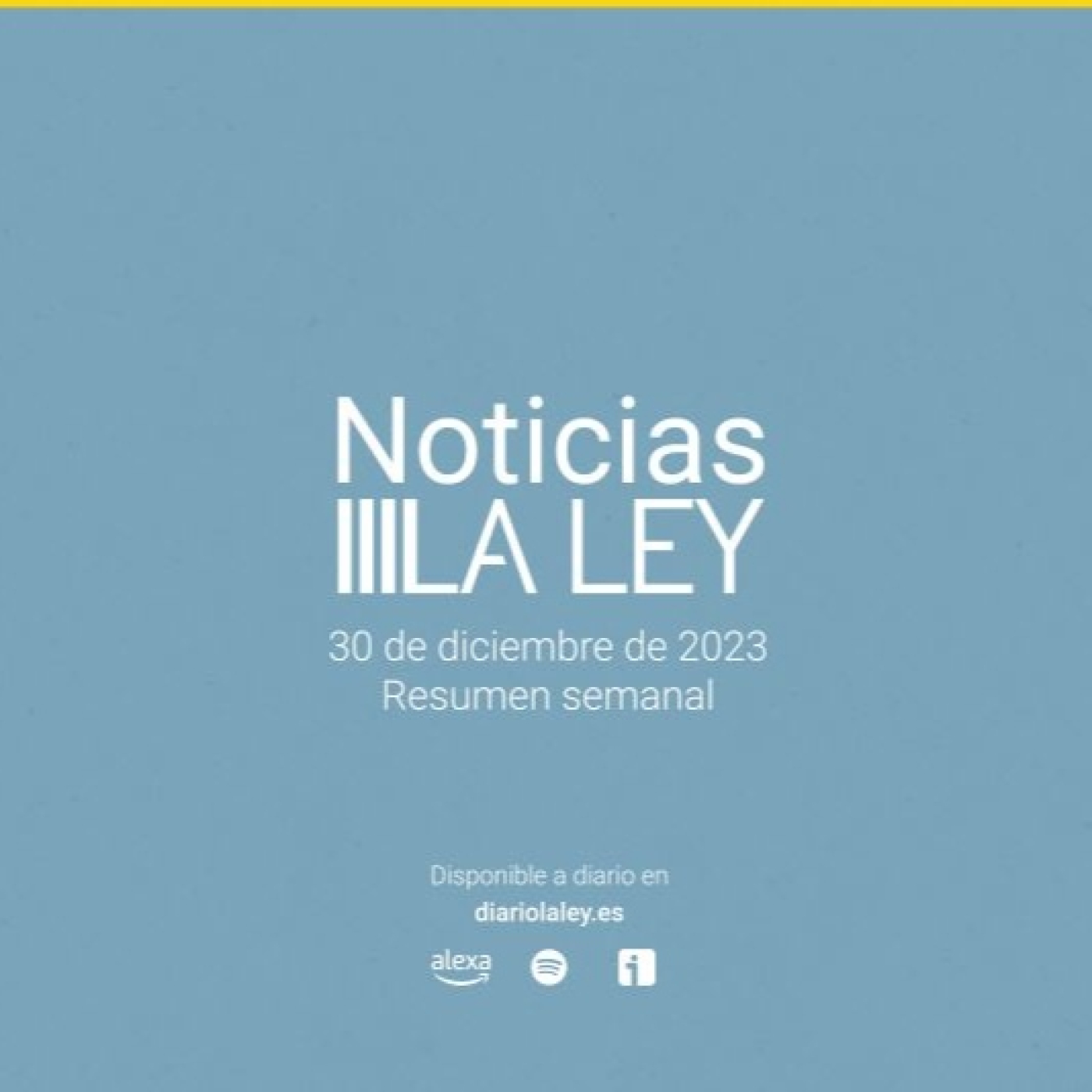 #NoticiasLALEY Sábado 30 de diciembre episode artwork