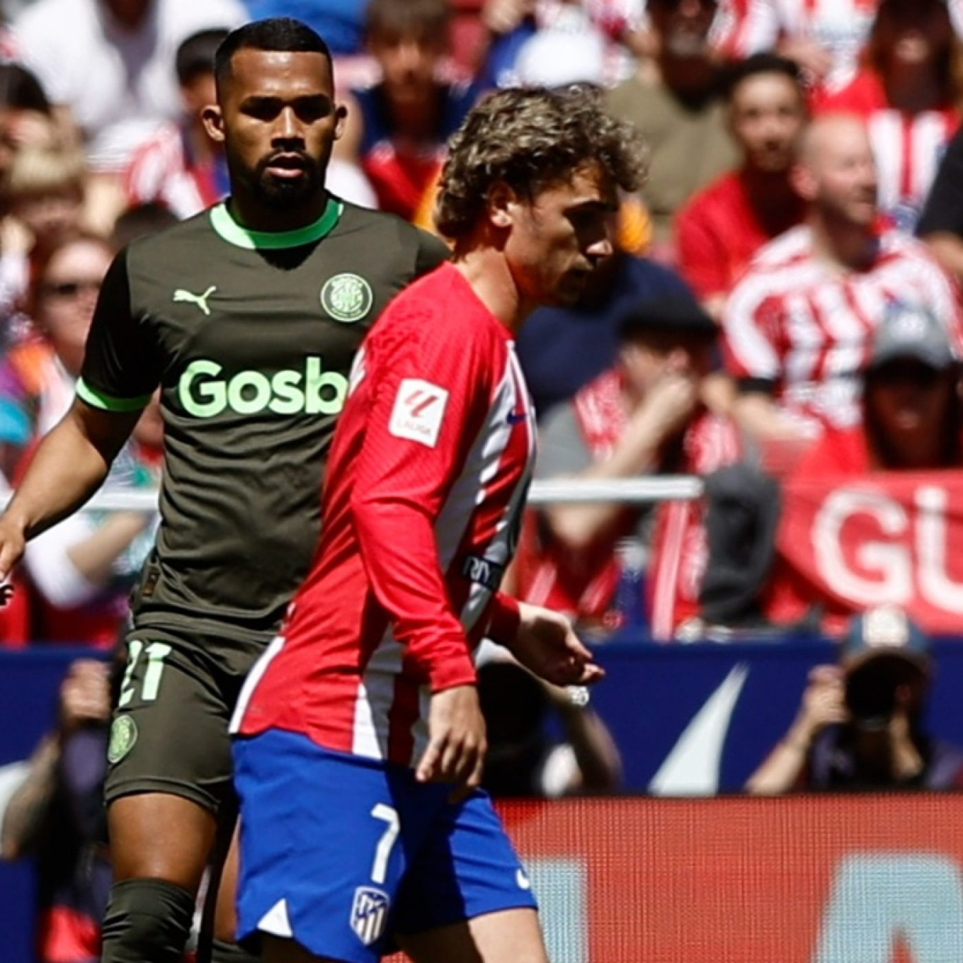 Análisis del Atlético de Madrid 3-1 Girona FC | Rueda de prensa de Simeone episode artwork