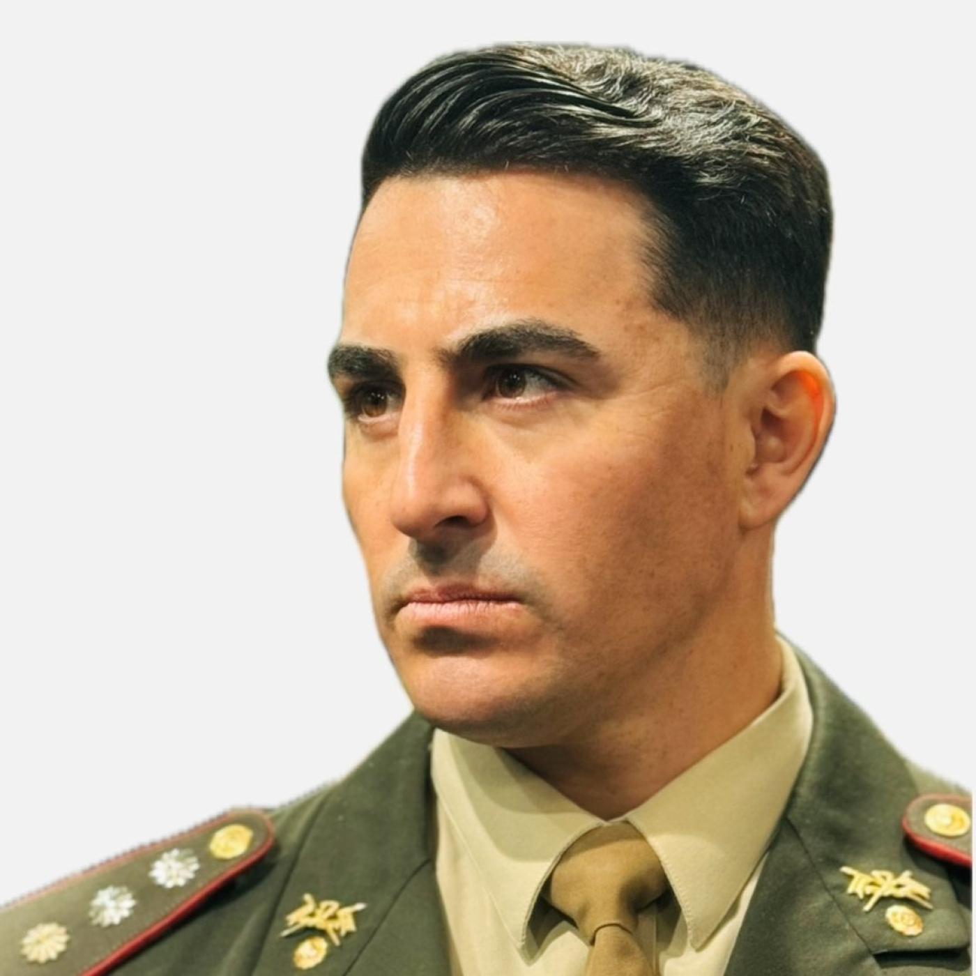 Pablo Bayerque (Militar, Capitán del Ejercito Argentino, Influencer) La Barra de Macu @MazzucaMacu