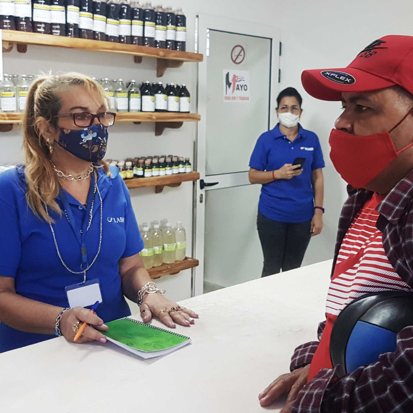 Inauguran farmacia veterinaria en saludo al primero de Mayo en Sancti Spíritus episode artwork
