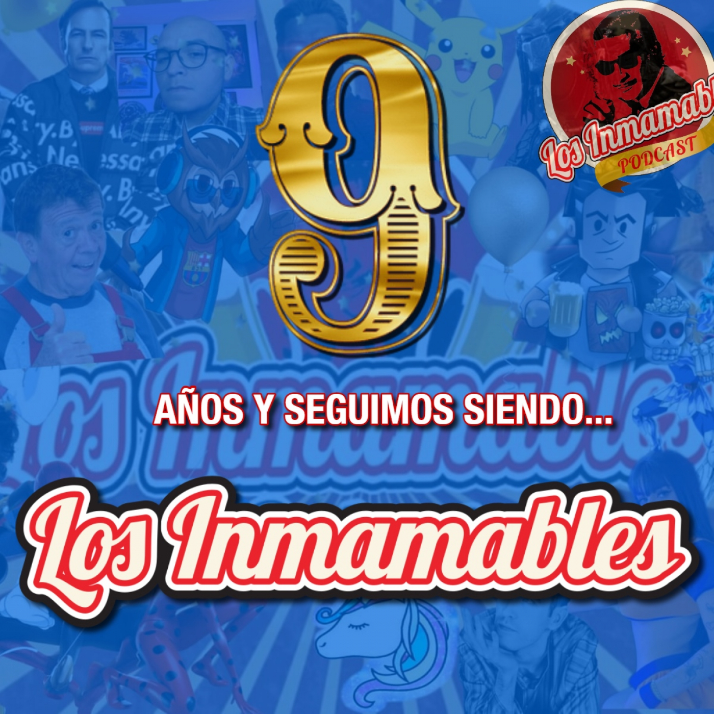 Los Inmamables